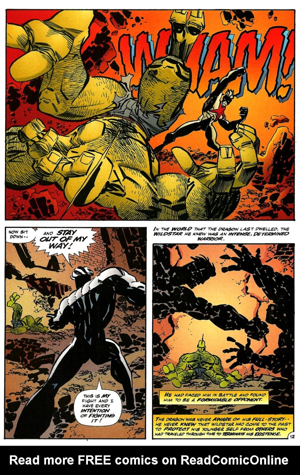 The Savage Dragon (1993) issue 77 - Page 13