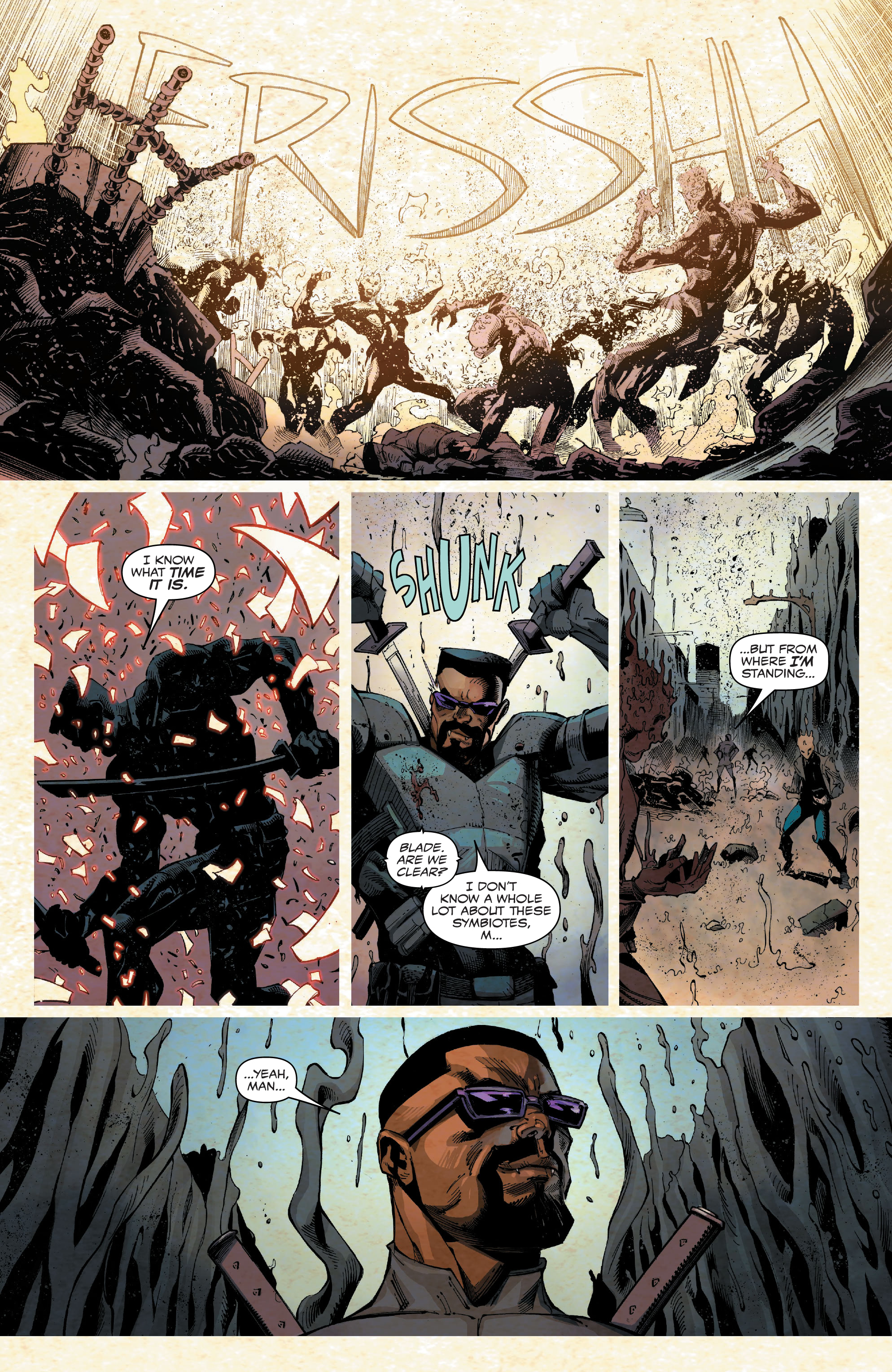 Read online Venomnibus by Cates & Stegman comic -  Issue # TPB (Part 12) - 57