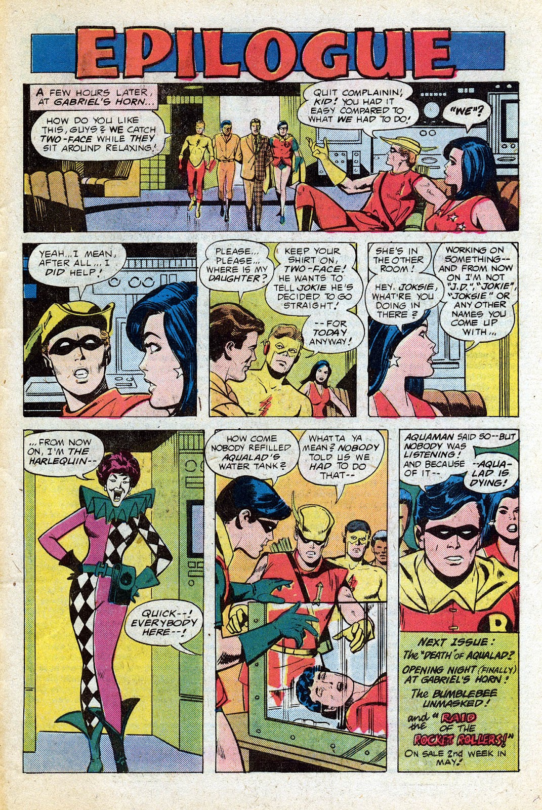 Teen Titans (1966) issue 48 - Page 31