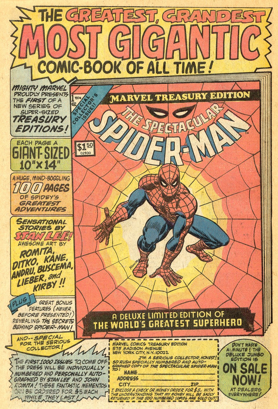 Read online Marvel Premiere comic -  Issue #19 - 23