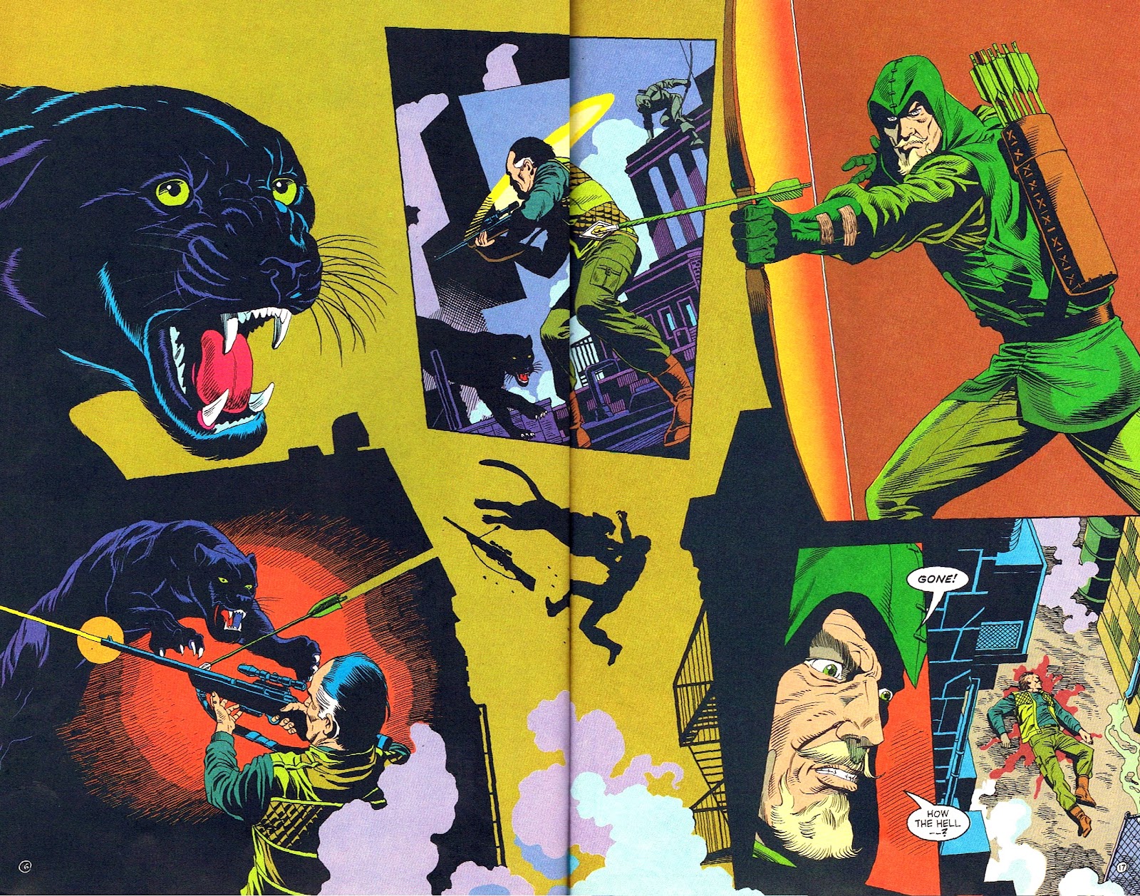 Green Arrow (1988) issue 72 - Page 19