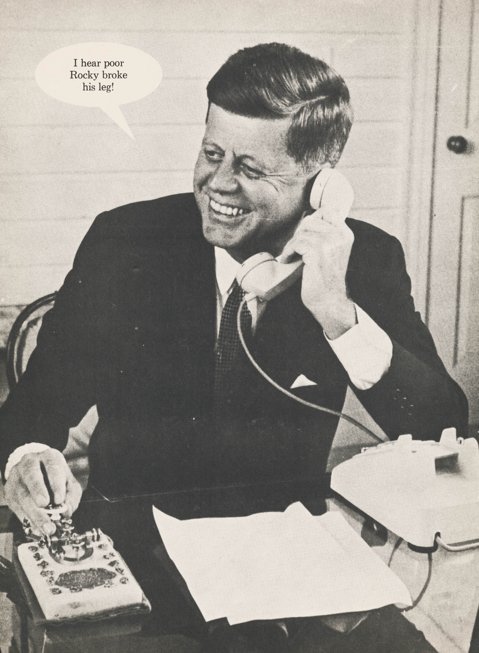 Read online More You Don't Say comic -  Issue # TPB - 80