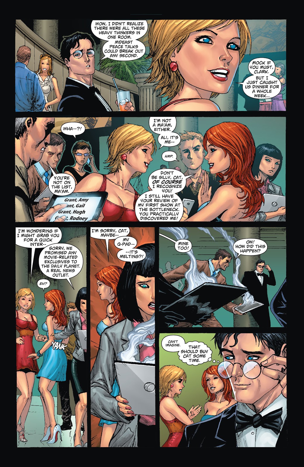Action Comics (2011) issue 22 - Page 10