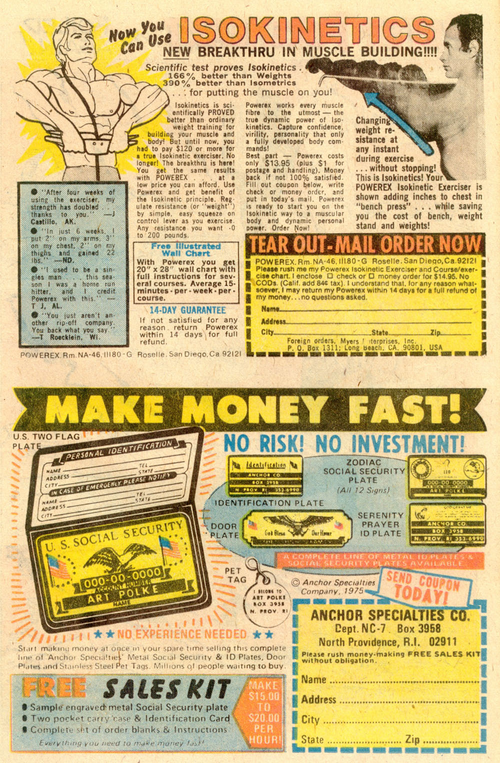 Read online Plop! comic -  Issue #22 - 25