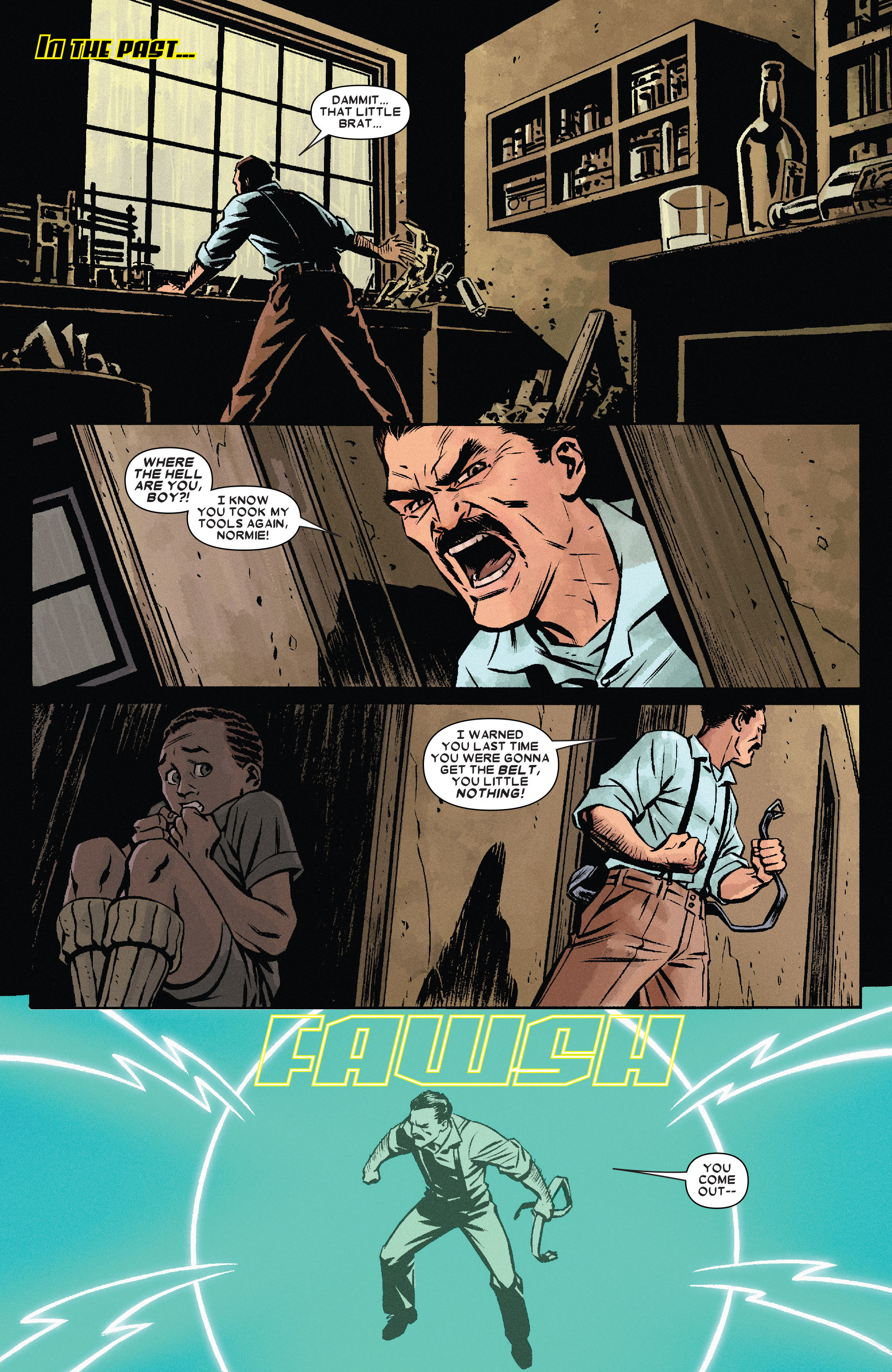 Read online What If? Infinity Inhumans comic -  Issue # TPB - 90