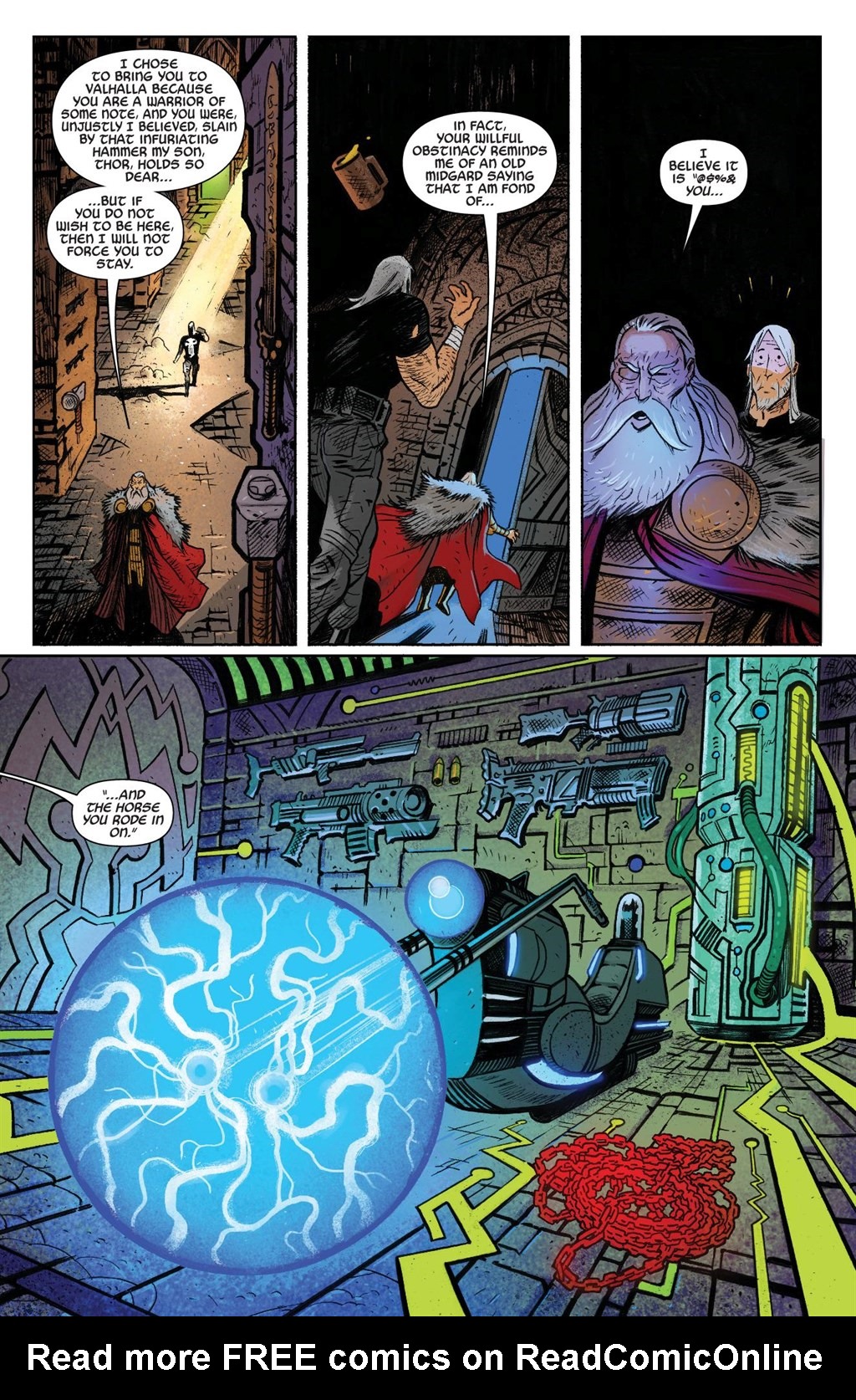 Read online Cosmic Ghost Rider by Donny Cates comic -  Issue # TPB (Part 2) - 63