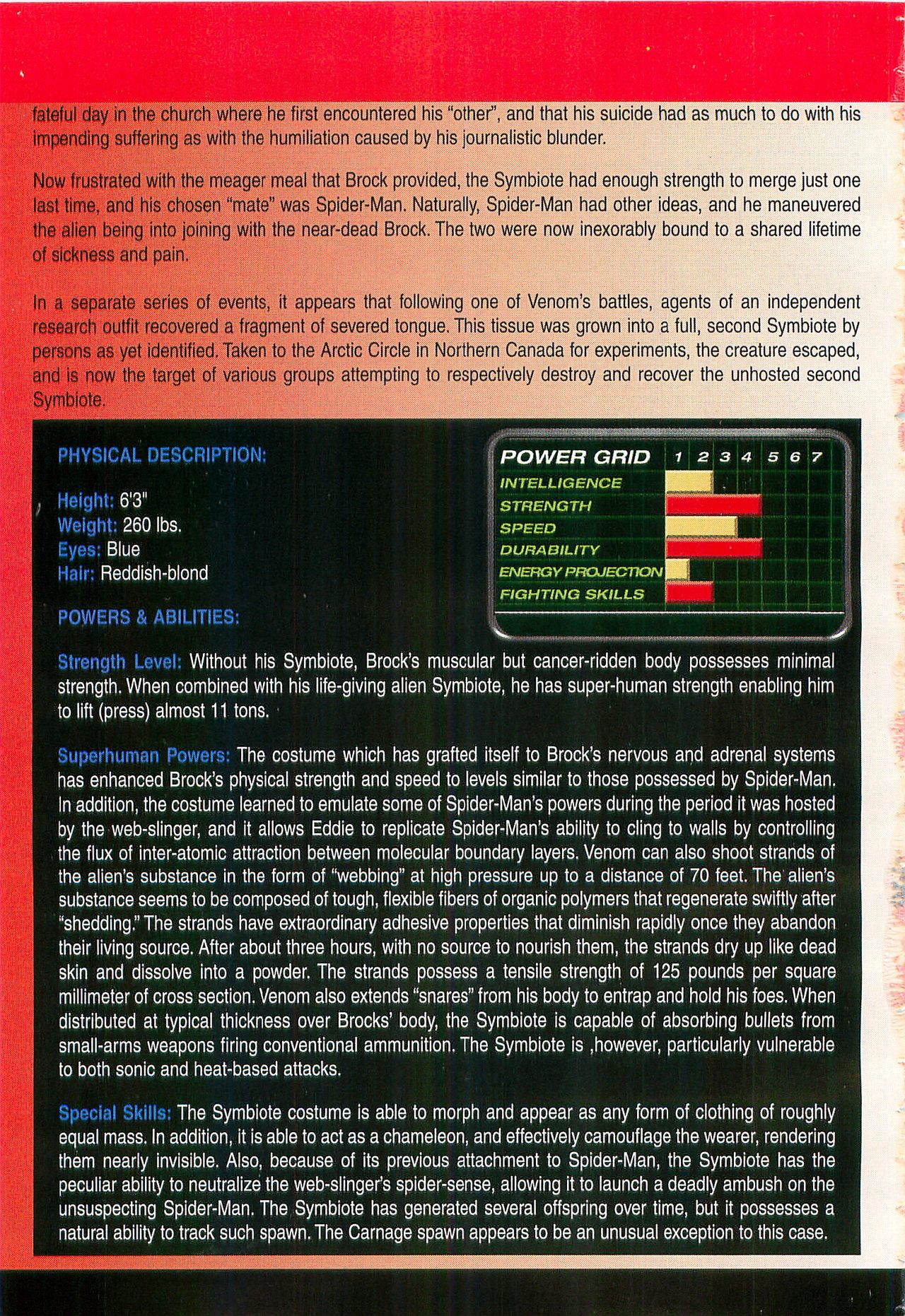 Read online Spider-Man 3: The Black comic -  Issue # Full - 48