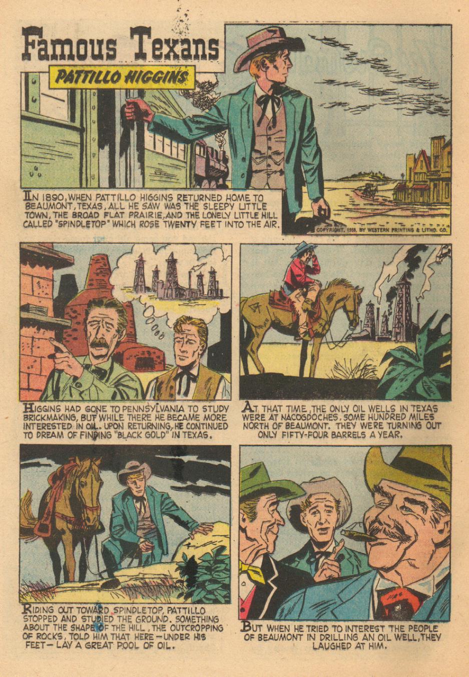 Read online Four Color Comics comic -  Issue #1021 - 24