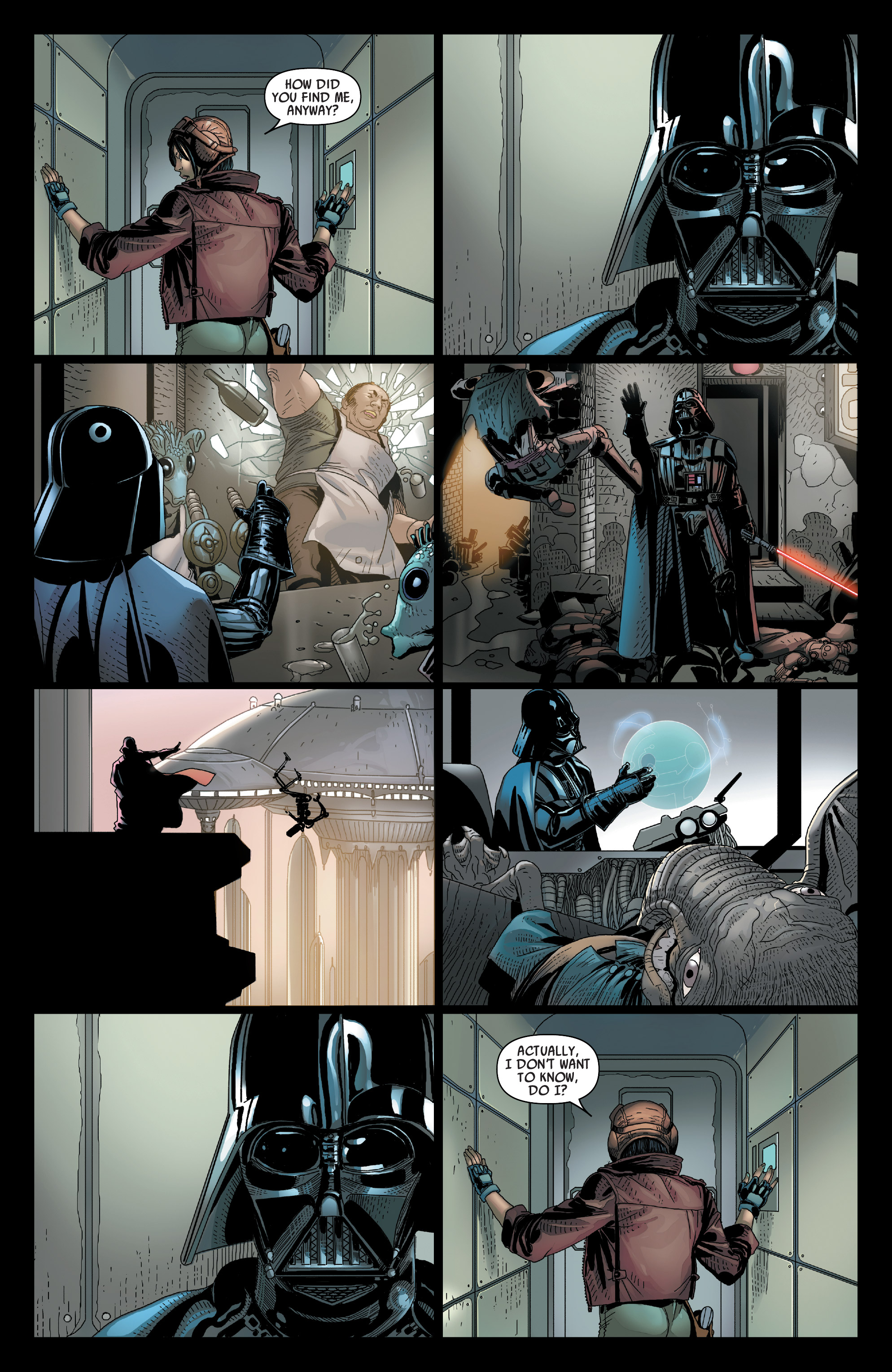 Read online Star Wars: Darth Vader (2016) comic -  Issue # TPB 1 (Part 1) - 69