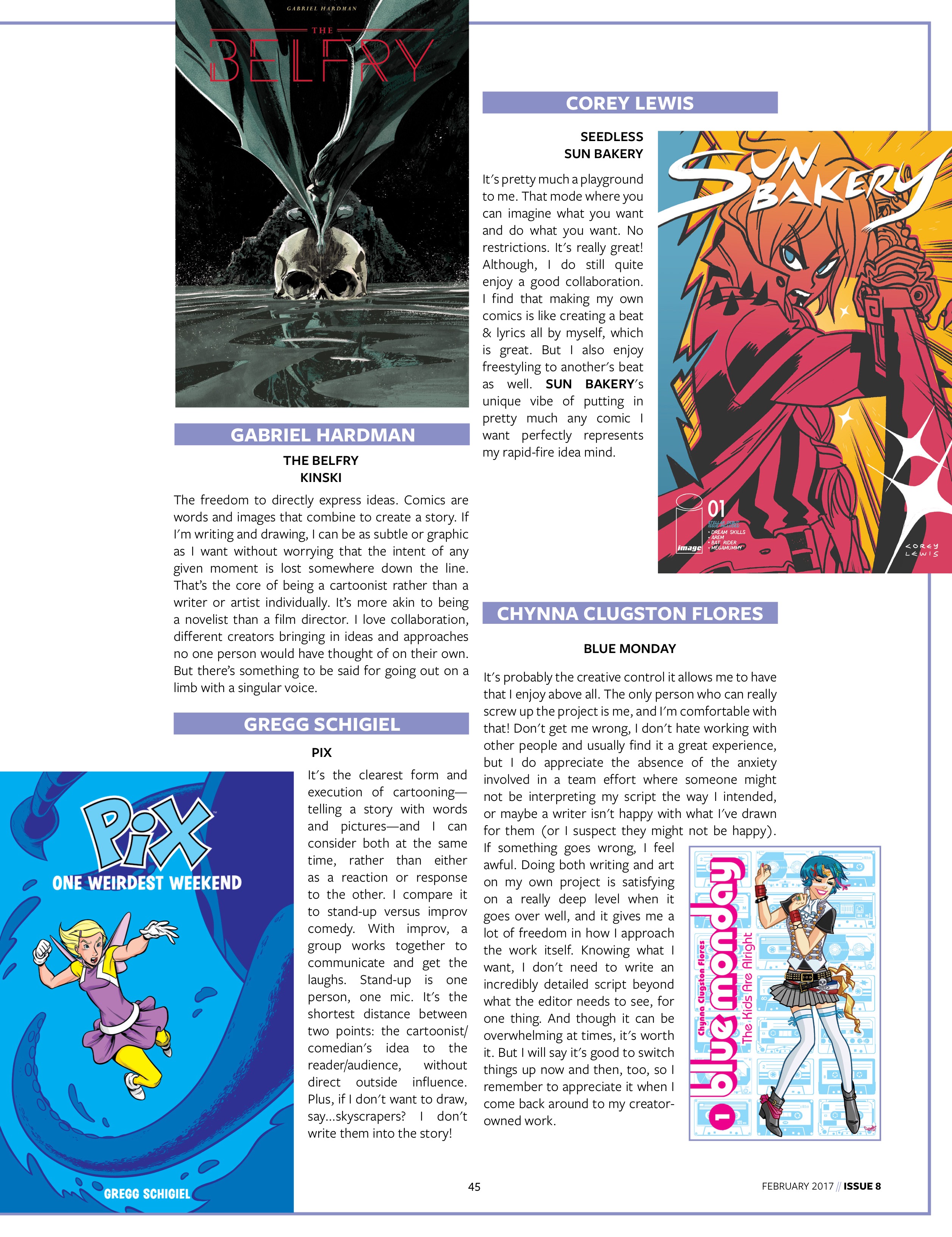 Read online Image comic -  Issue #8 - 38
