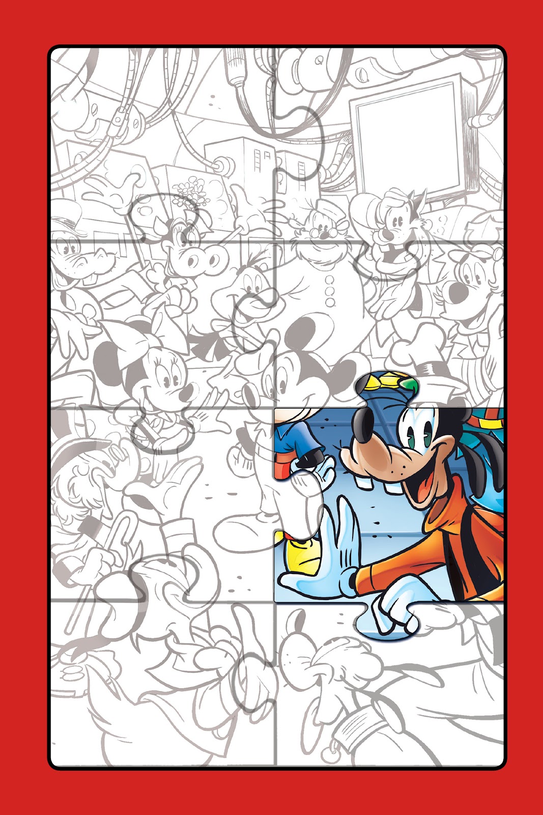 Read online Mickey Mouse: The Quest For the Missing Memories comic -  Issue # TPB (Part 1) - 26