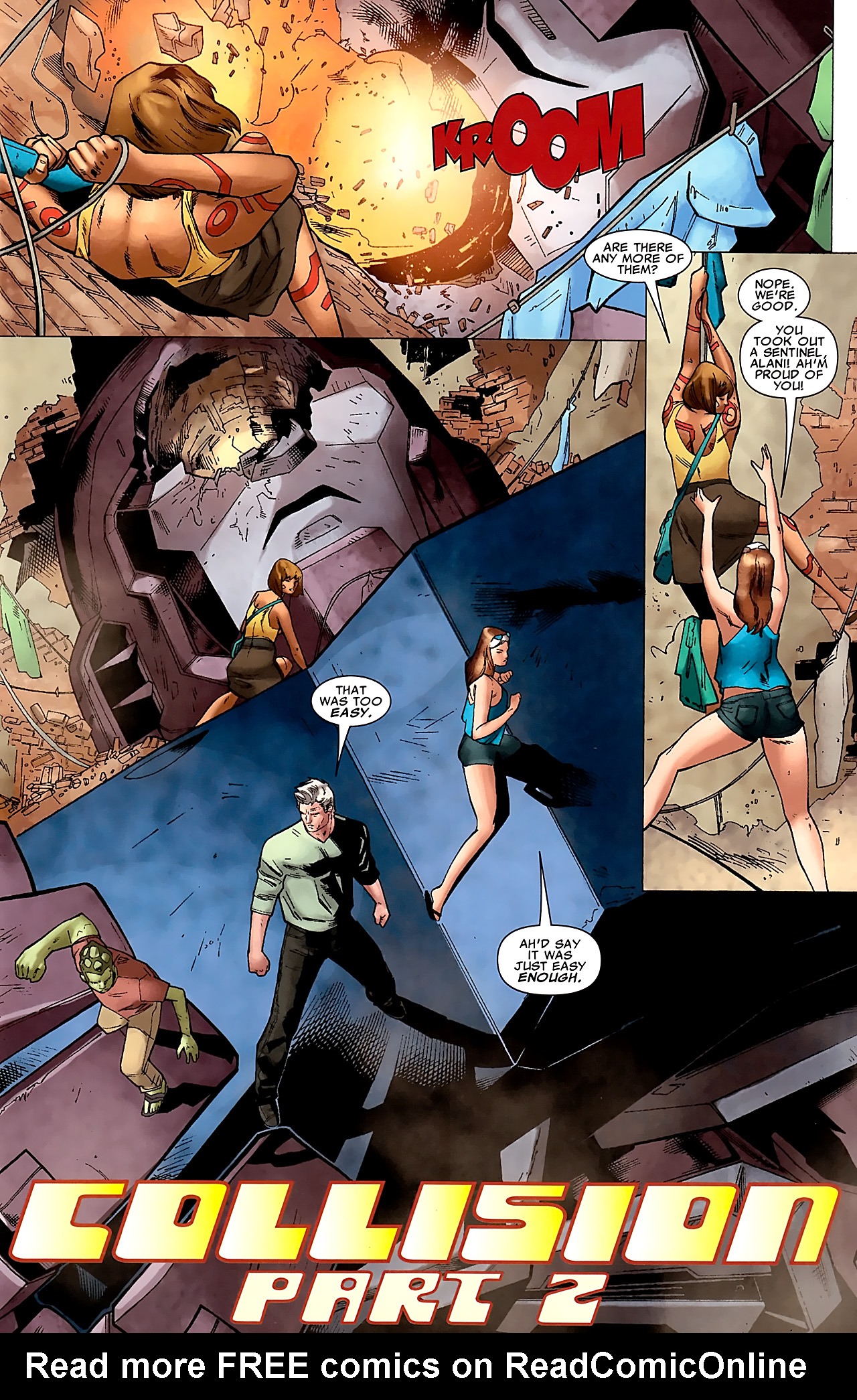 X-Men Legacy (2008) Issue #239 #33 - English 8