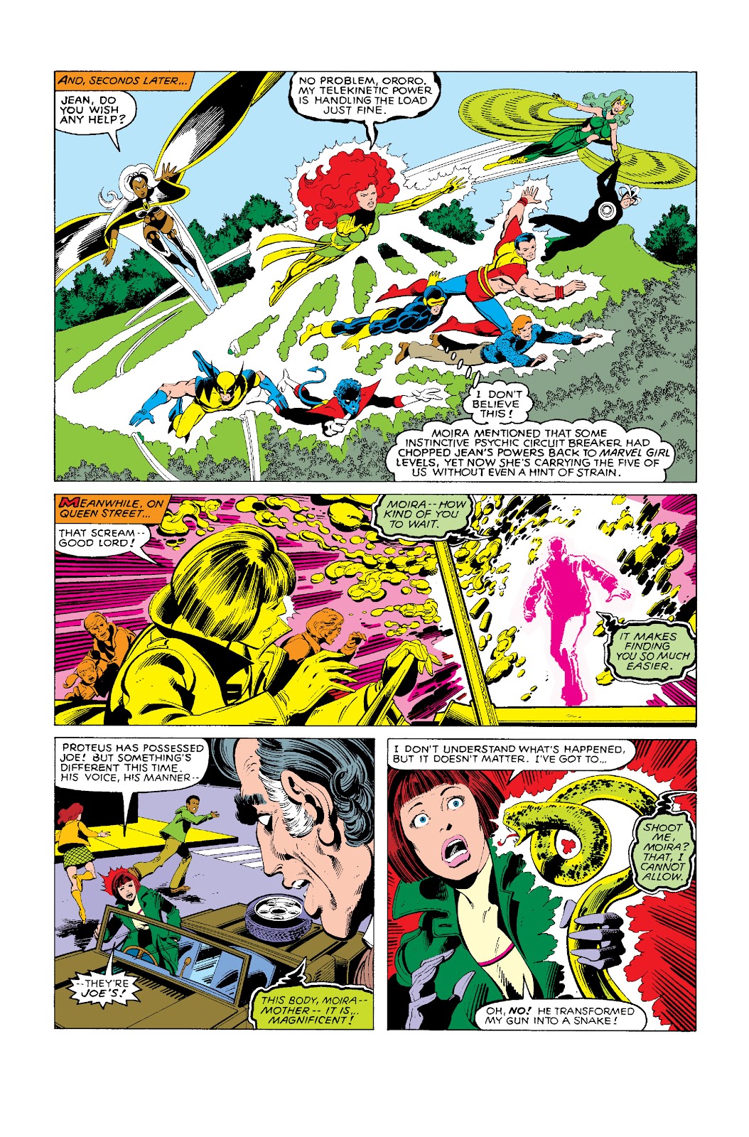 Uncanny X-Men (1963) issue 127 - Page 15