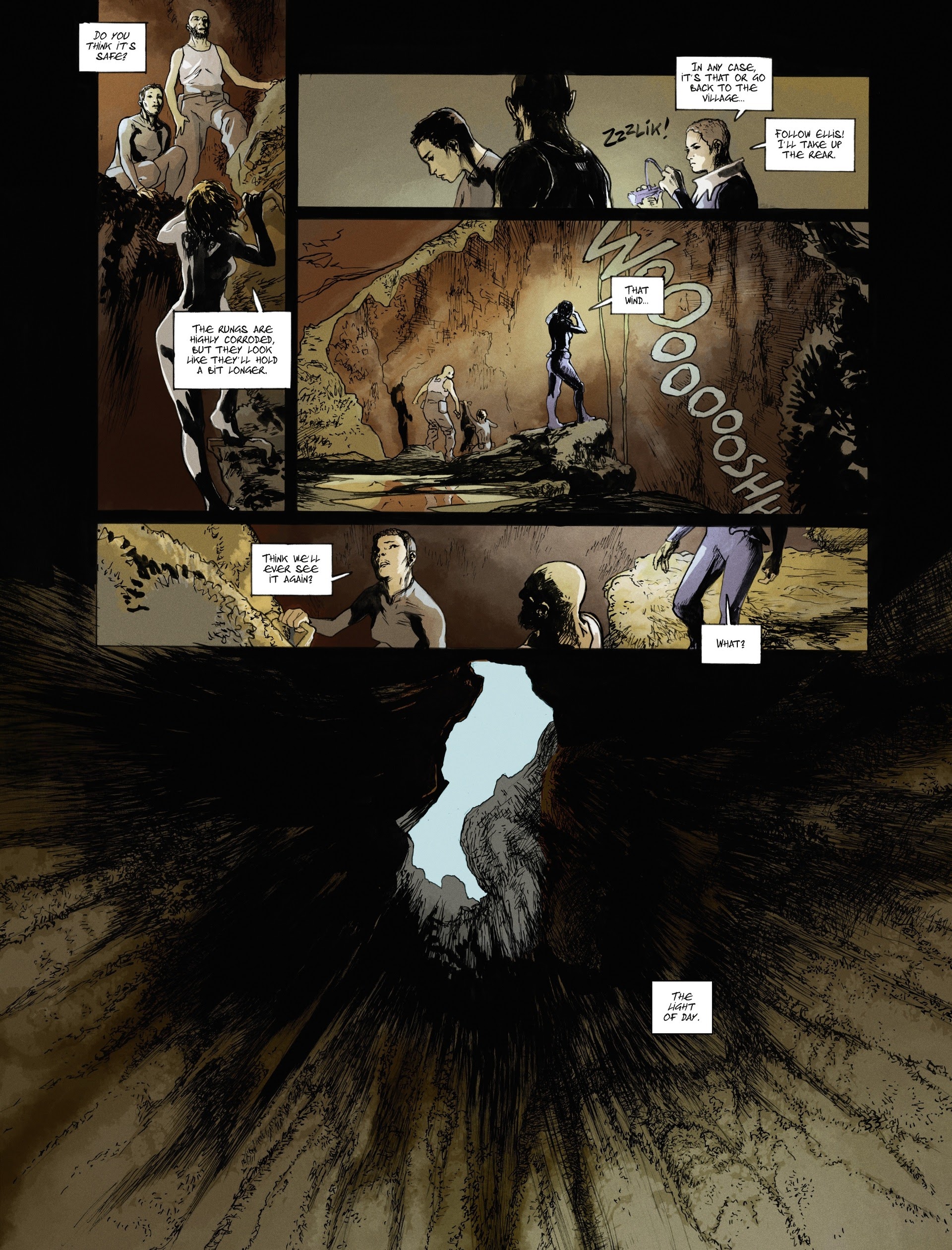 Read online Inhuman (2021) comic -  Issue # TPB - 35