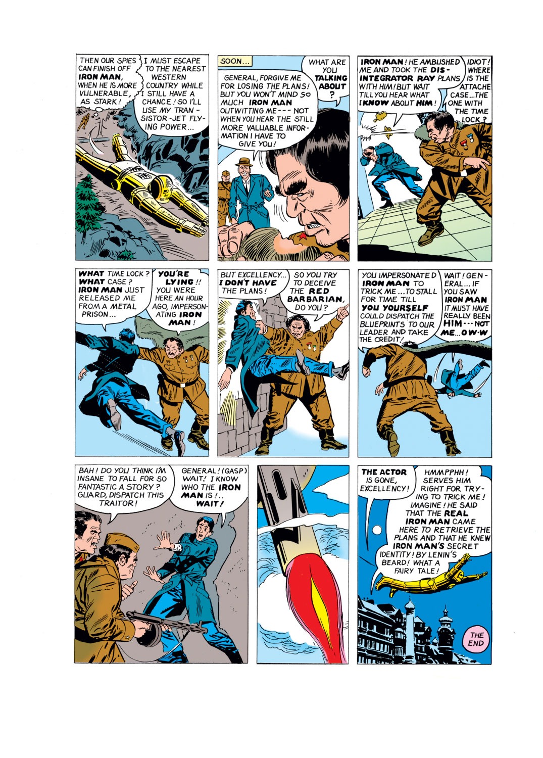 Tales of Suspense (1959) 42 Page 14