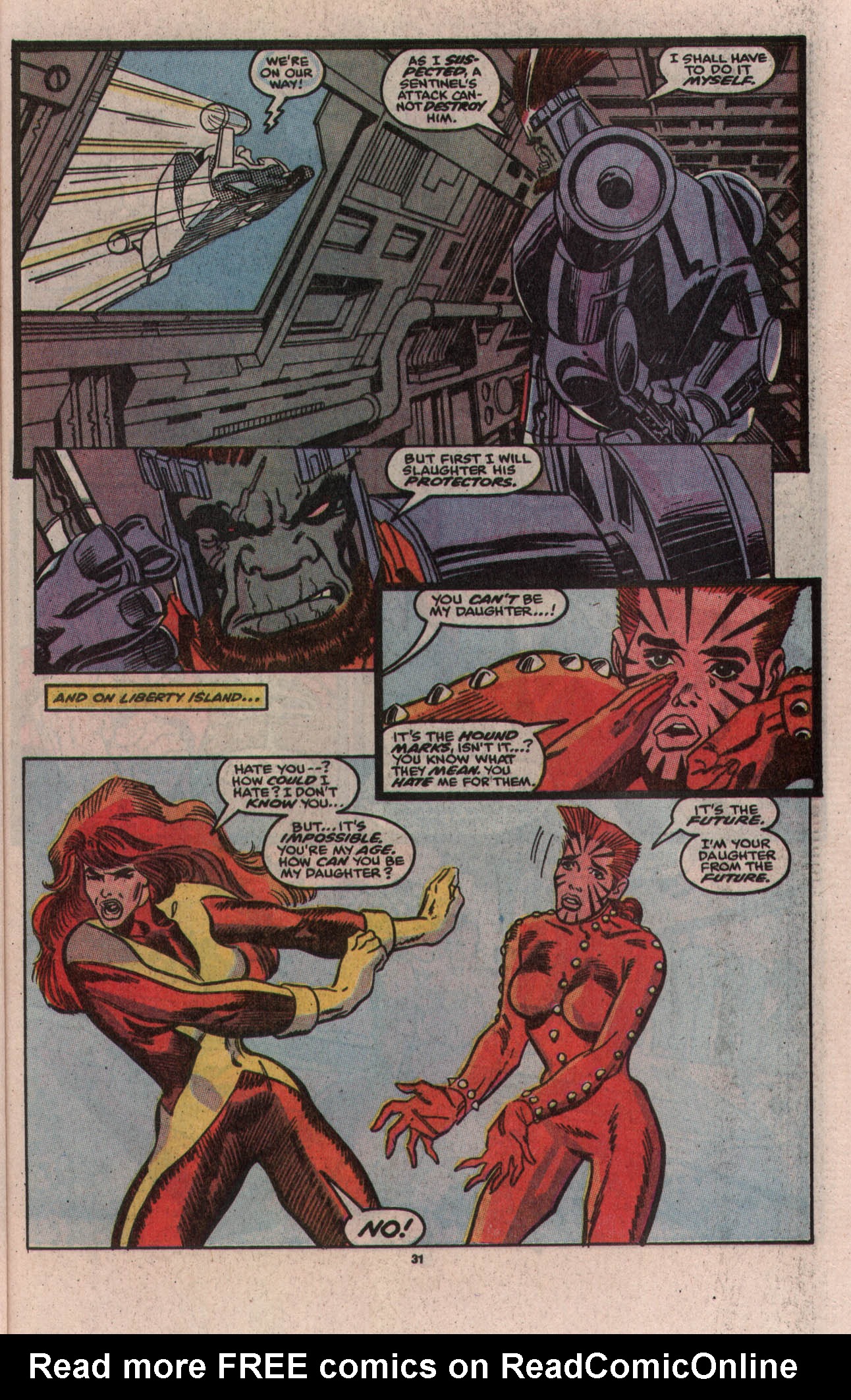 X-Factor (1986) __Annual_5 Page 26