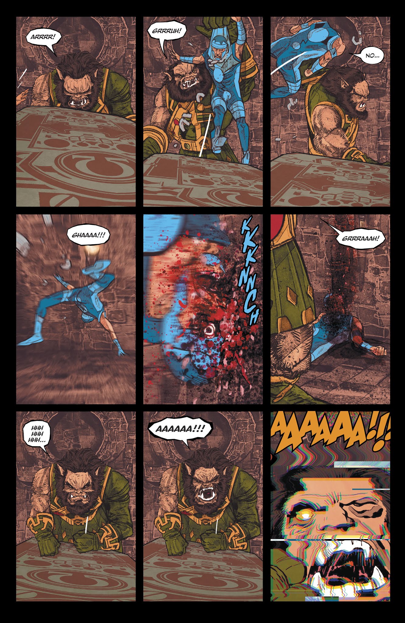 Read online Mister Miracle (2017) comic -  Issue #9 - 14