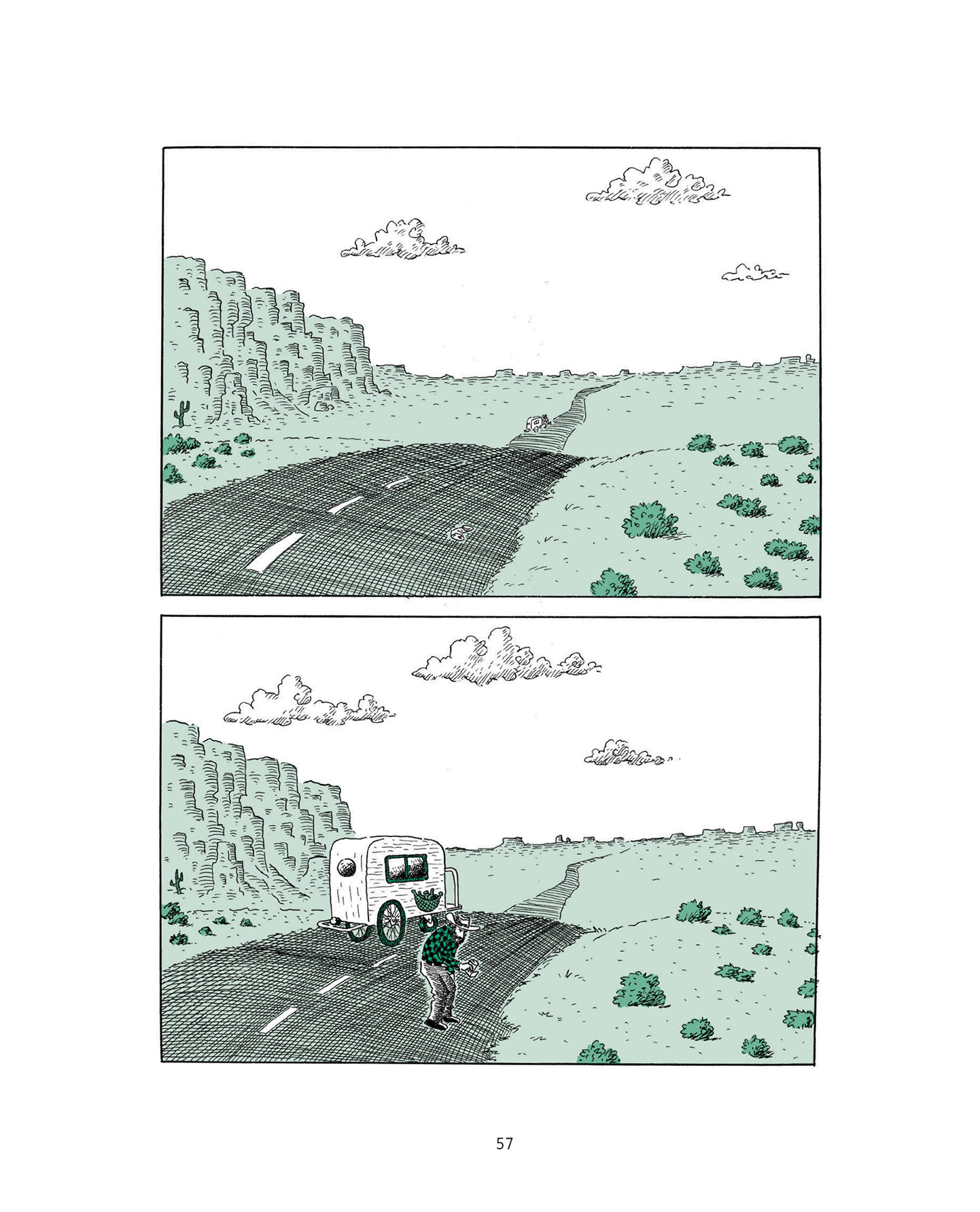 Read online Anne of Green Bagels comic -  Issue # TPB (Part 1) - 59