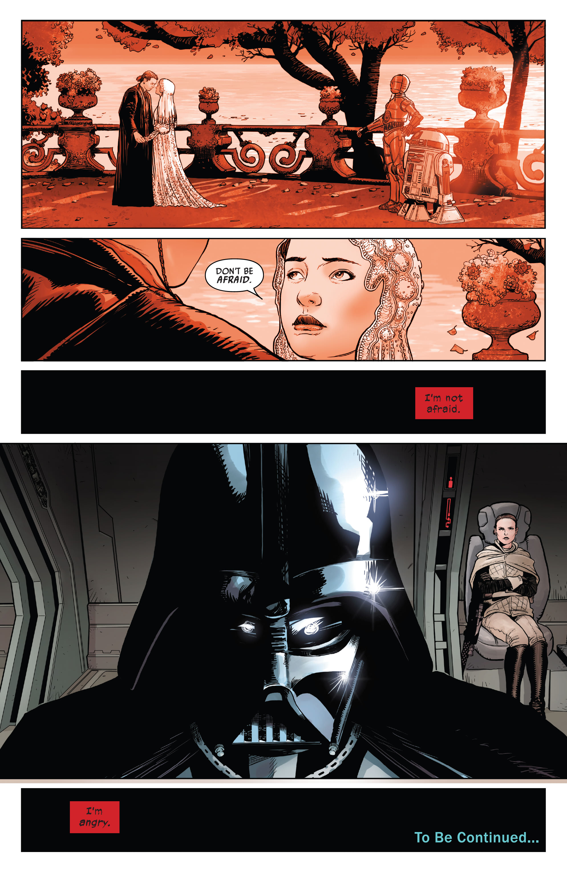 Read online Star Wars: Darth Vader (2020) comic -  Issue #2 - 22