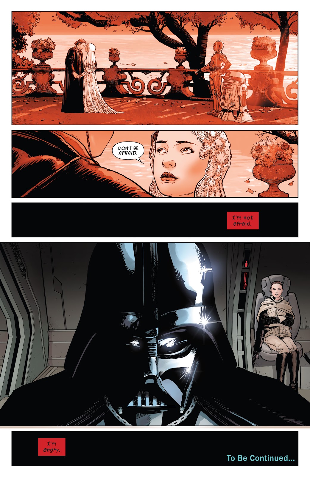 Star Wars: Darth Vader (2020) issue 2 - Page 22