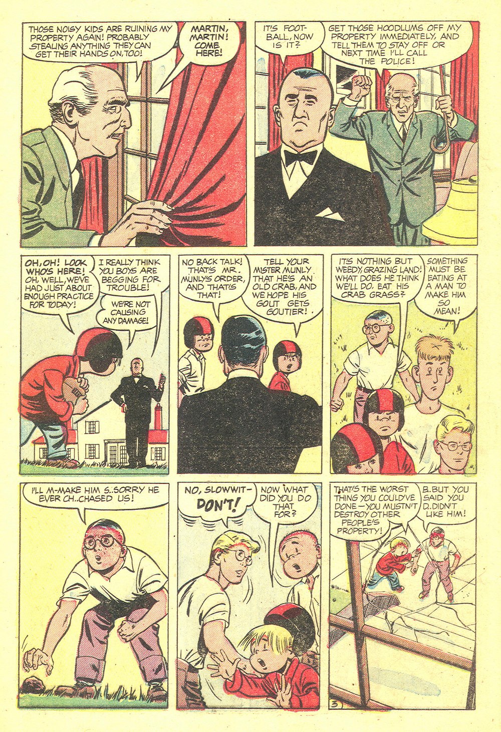 Read online Daredevil (1941) comic -  Issue #117 - 24