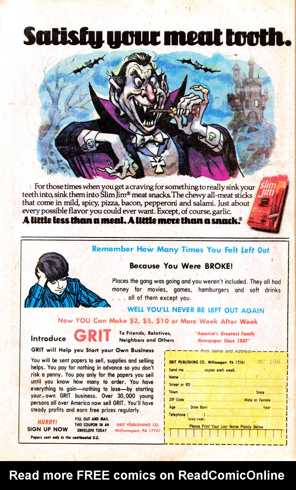 Read online Marvel Super-Heroes comic -  Issue #77 - 26