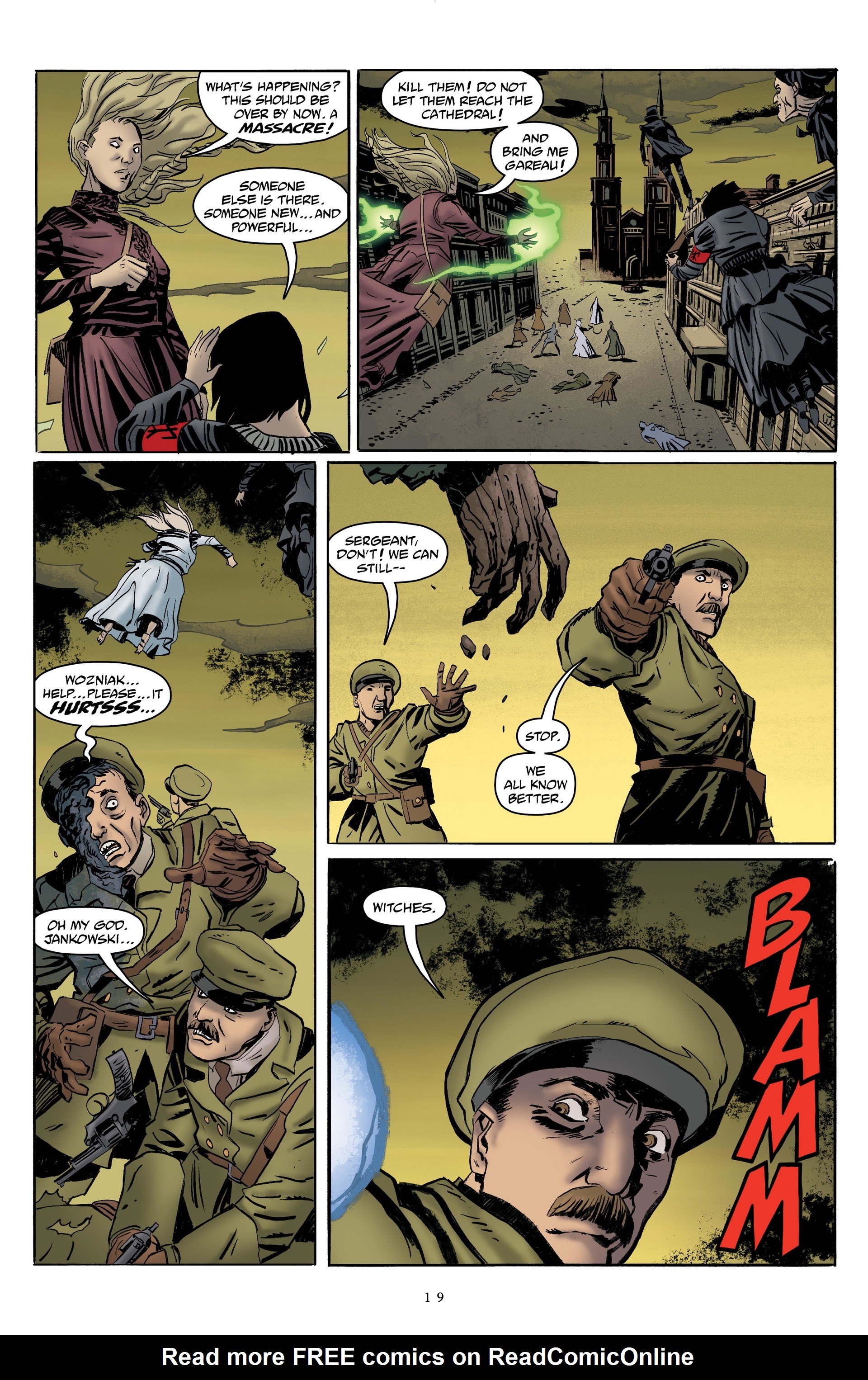 Read online Tales from the Outerverse comic -  Issue # TPB - 22