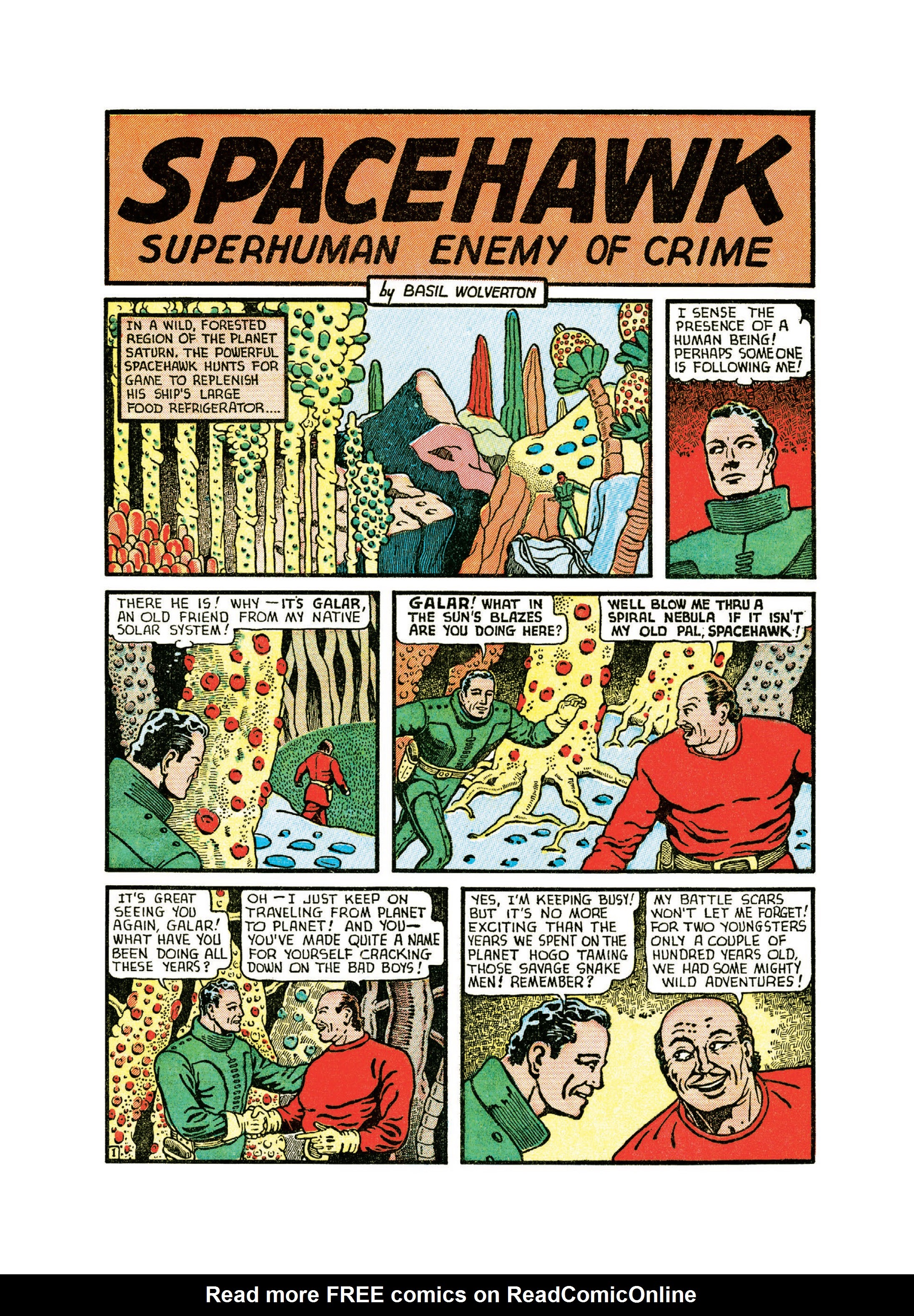 Read online Supermen! The First Wave of Comic Book Heroes 1936-1941 comic -  Issue # TPB (Part 2) - 53