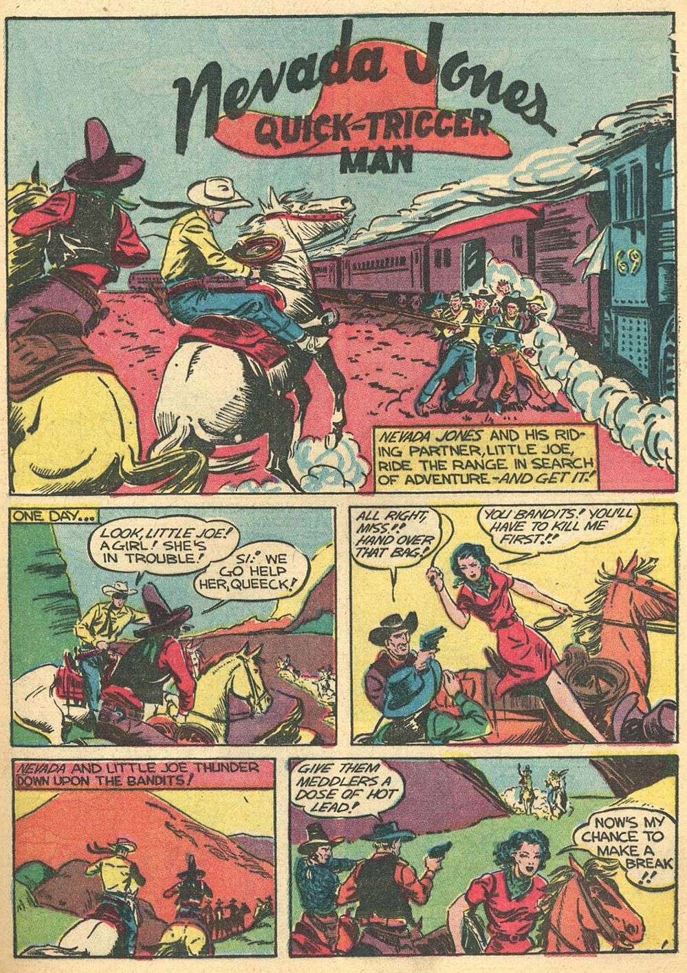 Read online Zip Comics comic -  Issue #11 - 25