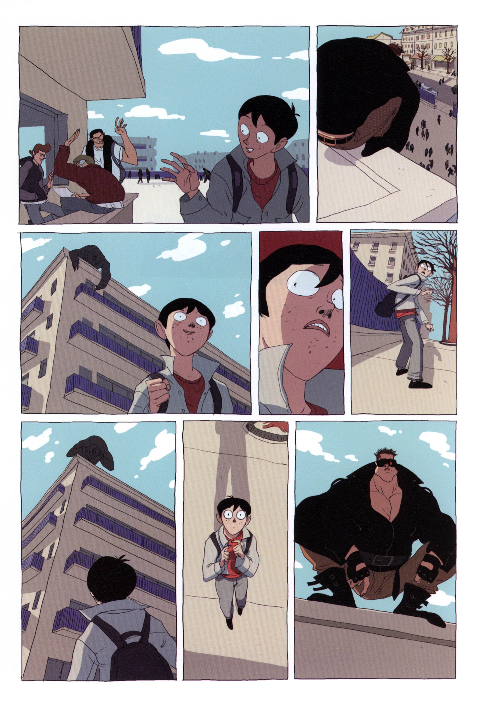 Read online Hollywood Jan comic -  Issue # TPB - 88
