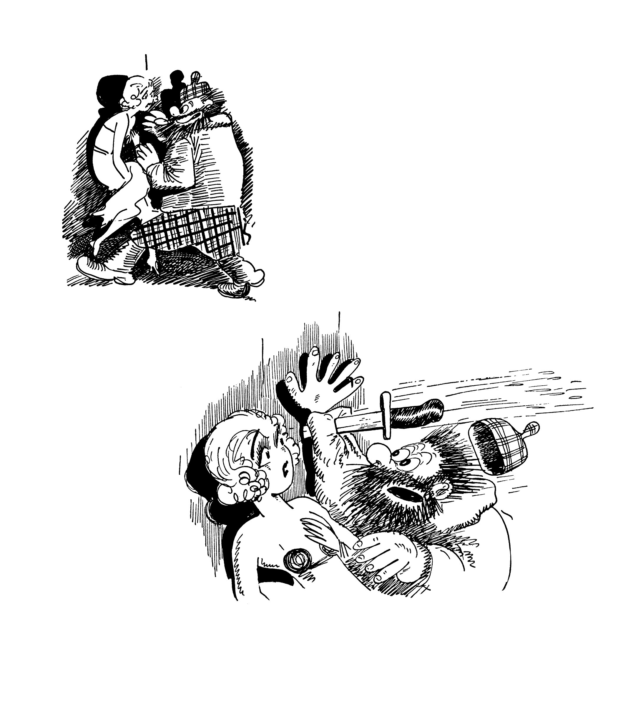 Read online He Done Her Wrong comic -  Issue # TPB (Part 1) - 19