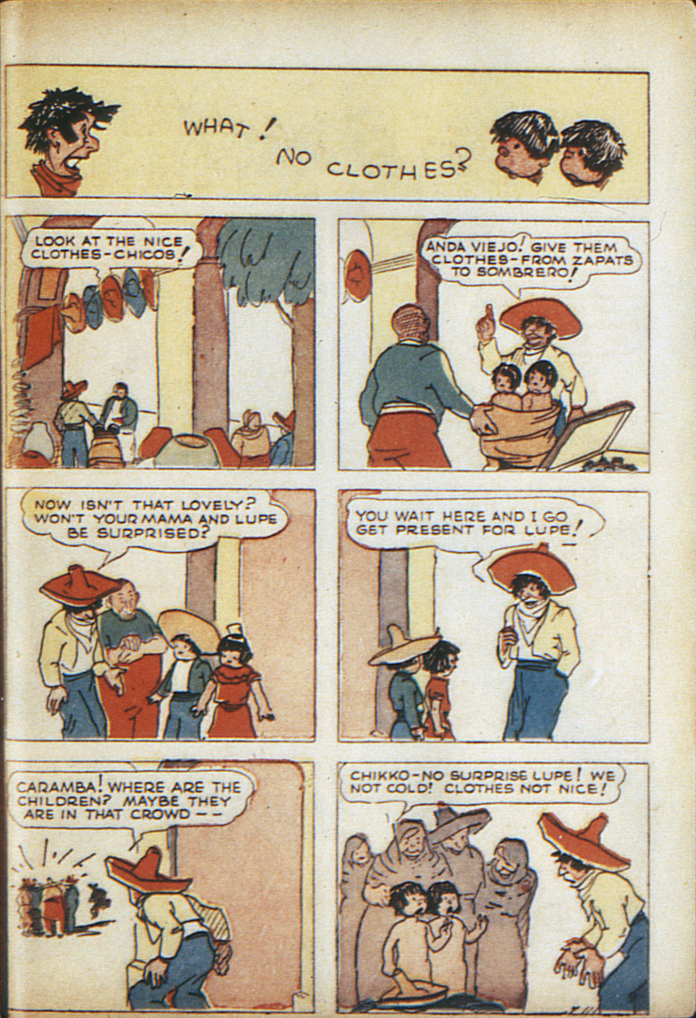 Adventure Comics (1938) 10 Page 61