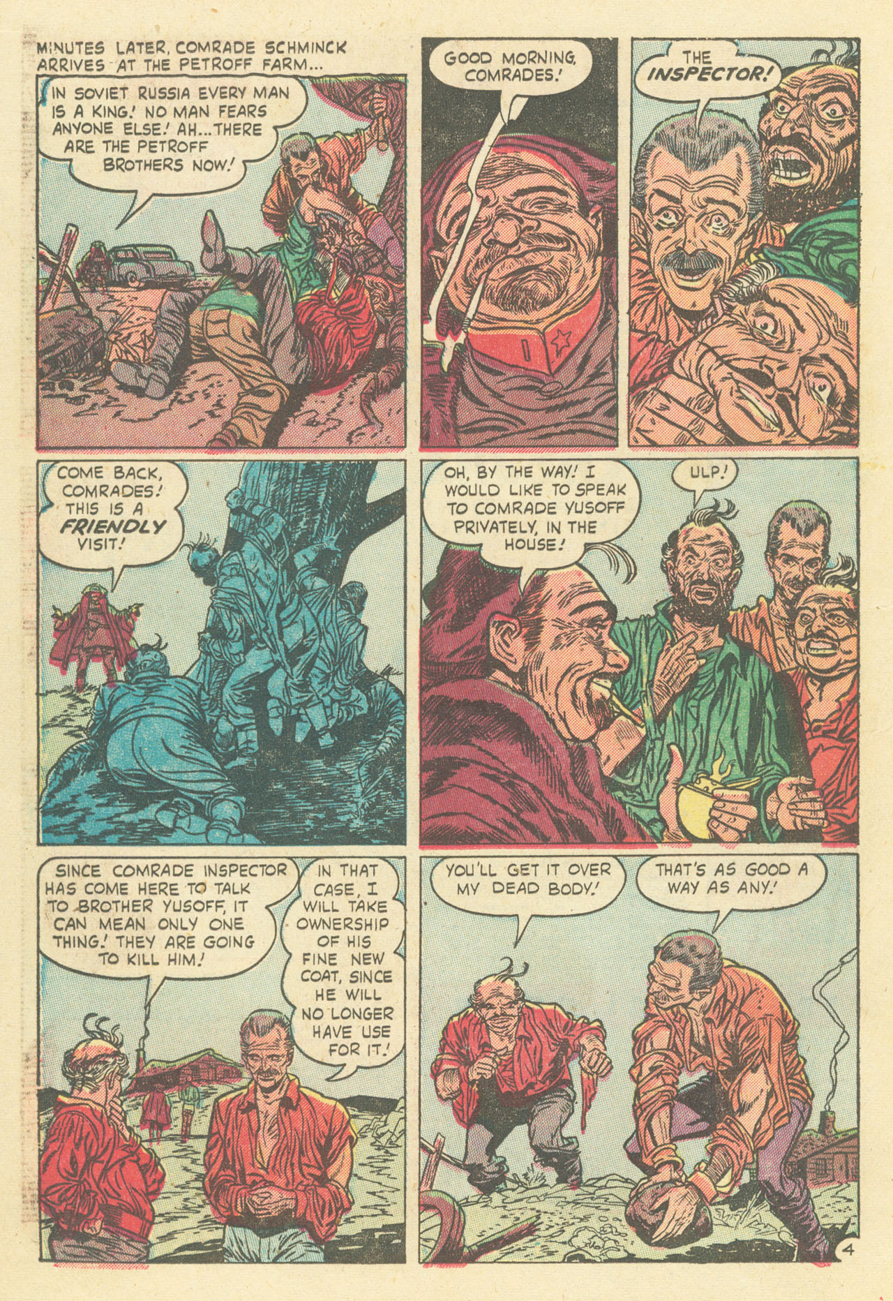 Read online Men's Adventures comic -  Issue #21 - 14