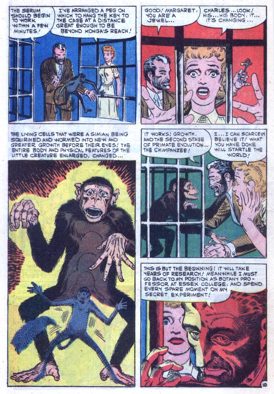 Read online Konga comic -  Issue #1 - 12