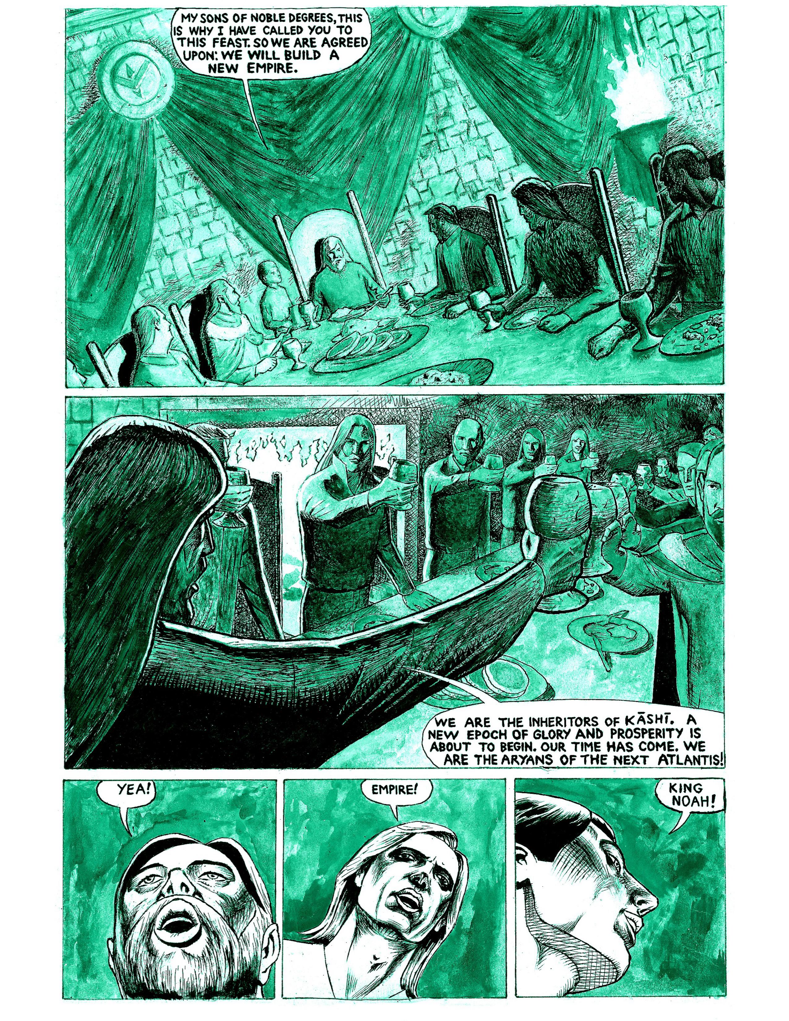 Read online Roman Republic comic -  Issue #1 - 11