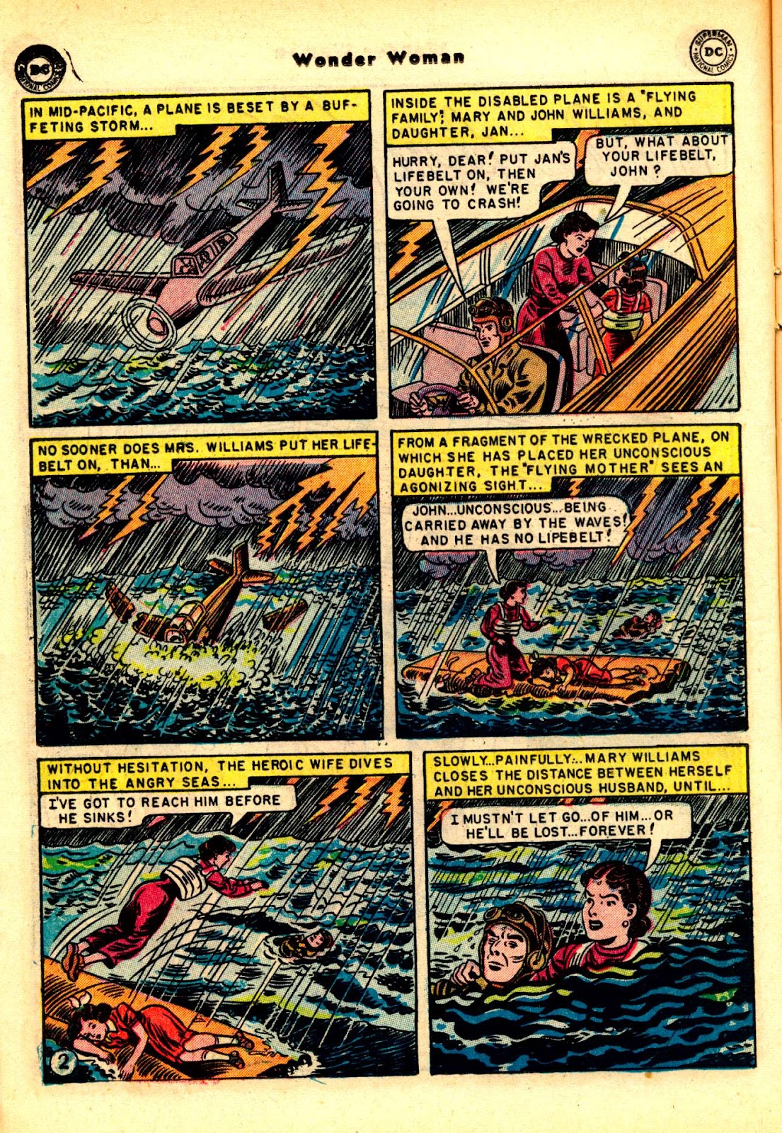 Wonder Woman (1942) issue 49 - Page 18