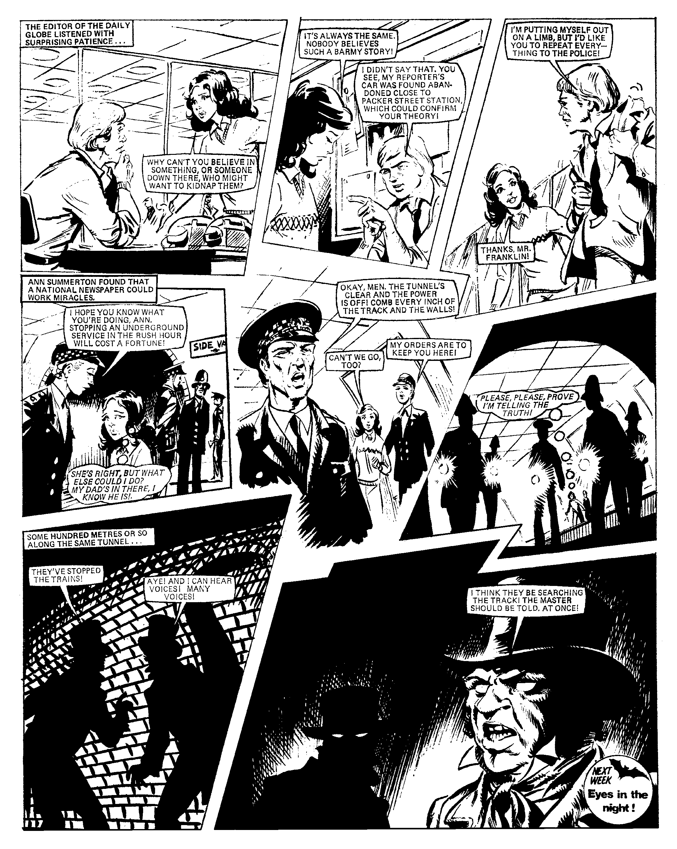Read online Misty (2016) comic -  Issue # TPB 2 - 73