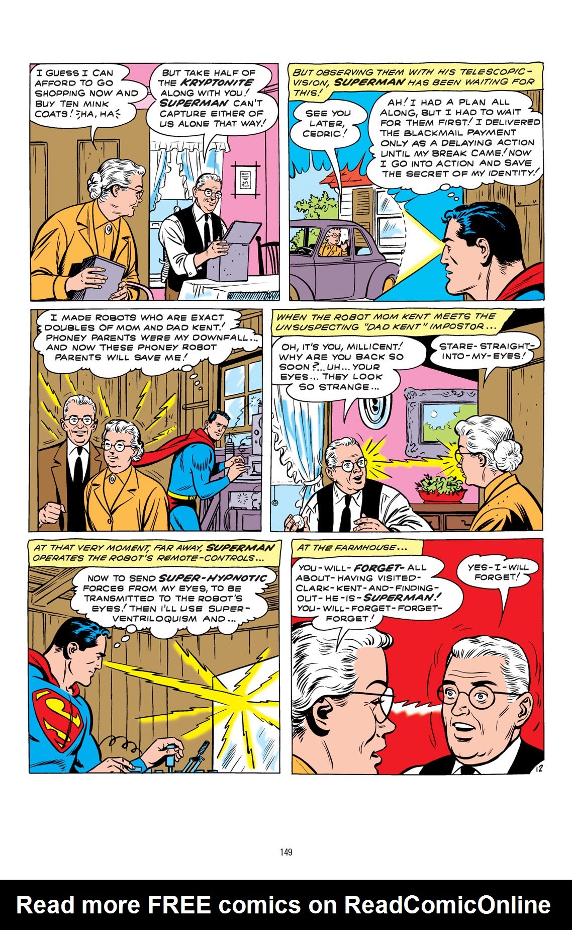 Read online Superman in the Fifties (2021) comic -  Issue # TPB (Part 2) - 50
