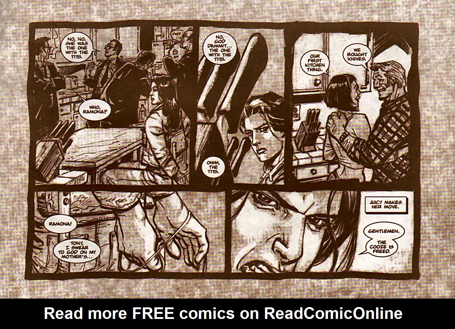 Read online Last of the Independents comic -  Issue # TPB - 87