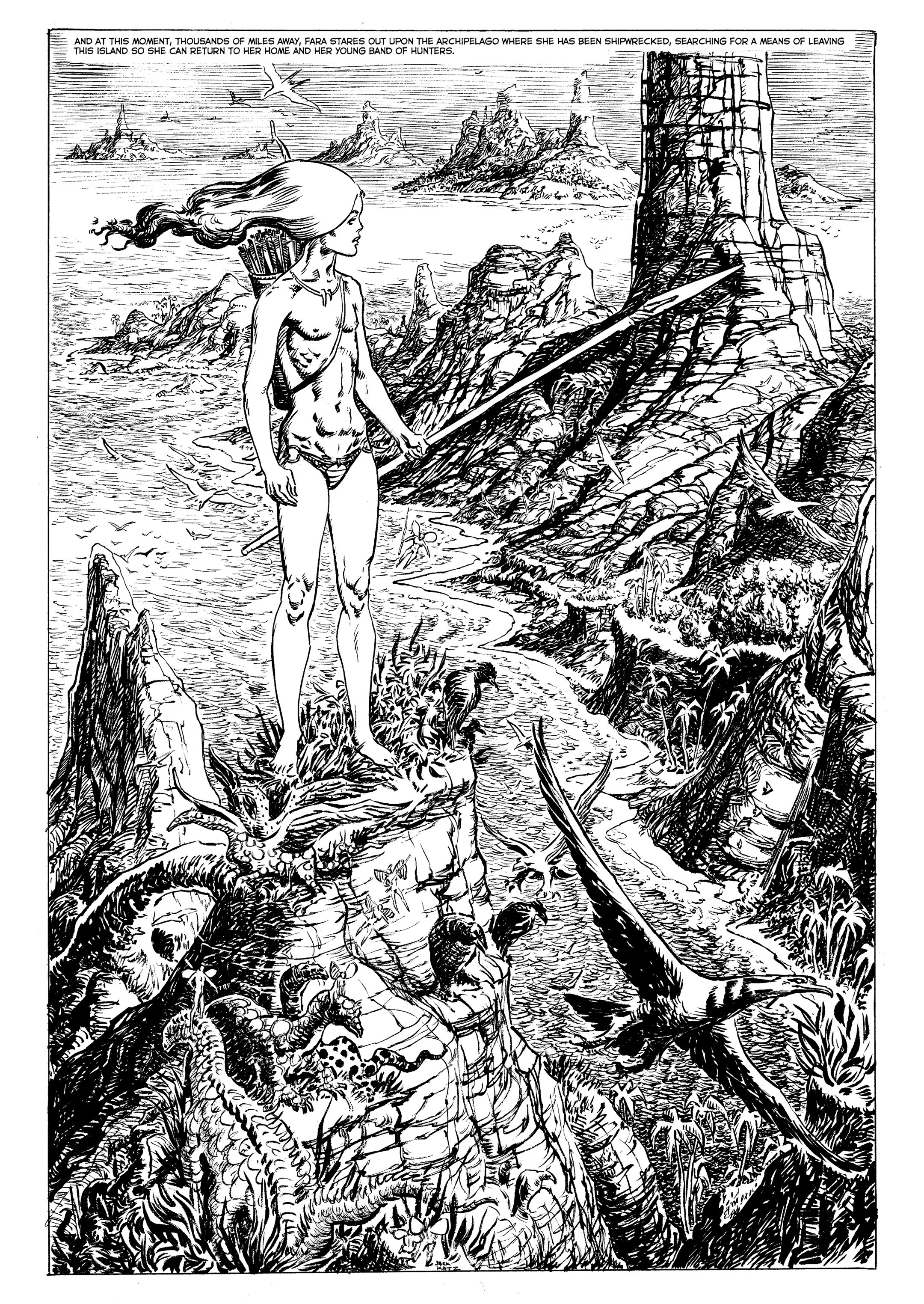 Read online The First Kingdom comic -  Issue #2 - 67