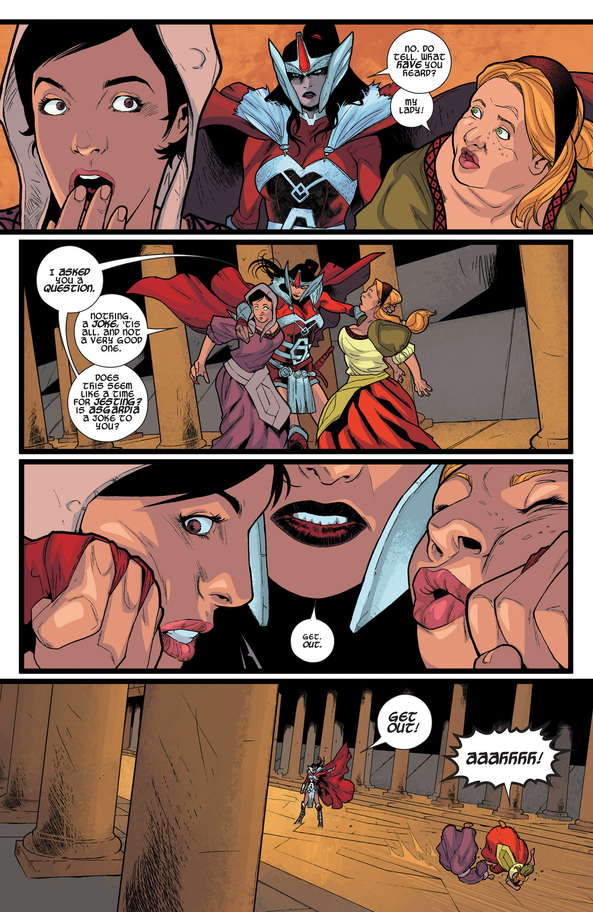 Read online Journey into Mystery (2011) comic -  Issue #647 - 13