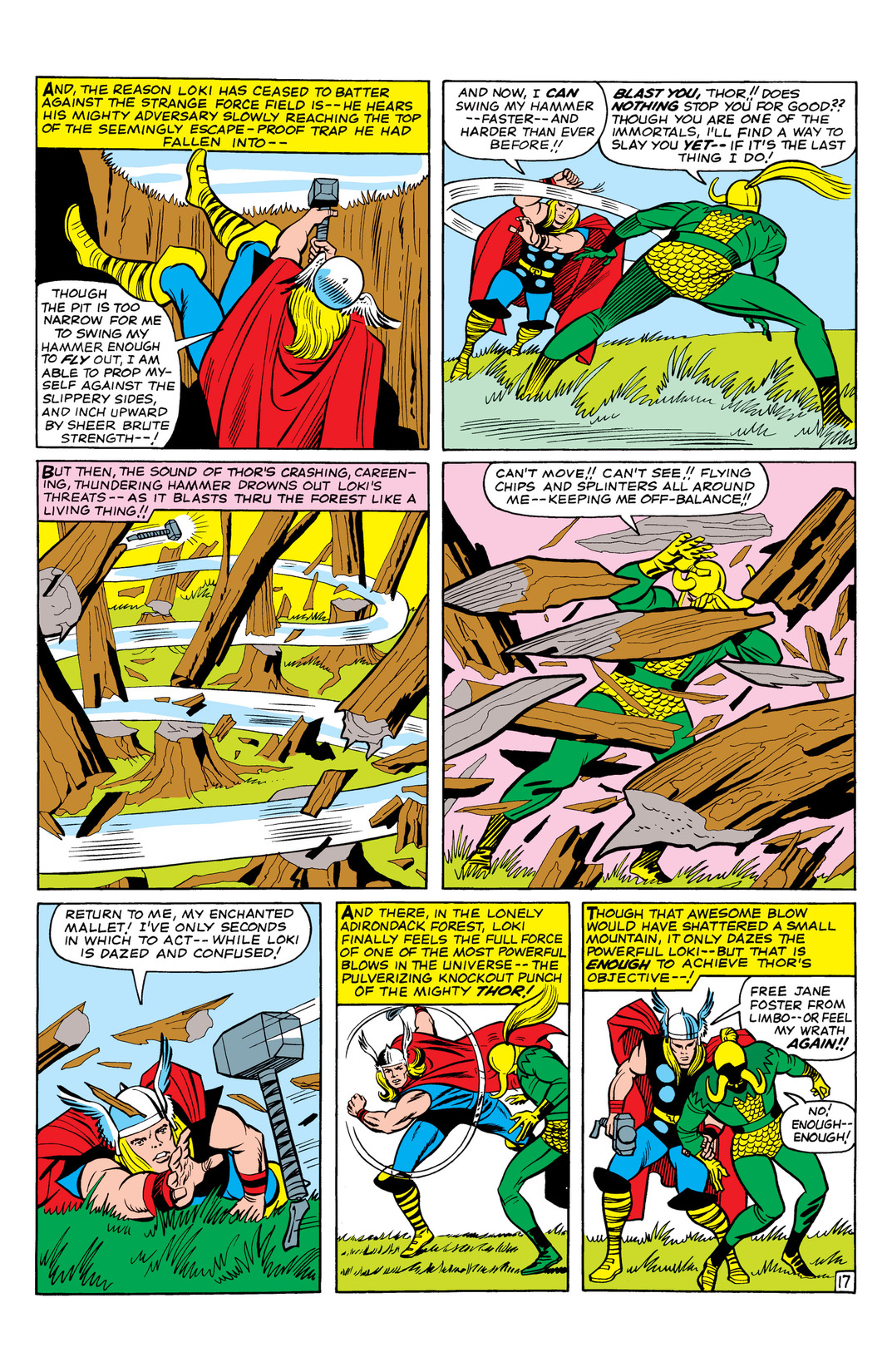 Read online Thor Epic Collection comic -  Issue # TPB 1 (Part 5) - 37