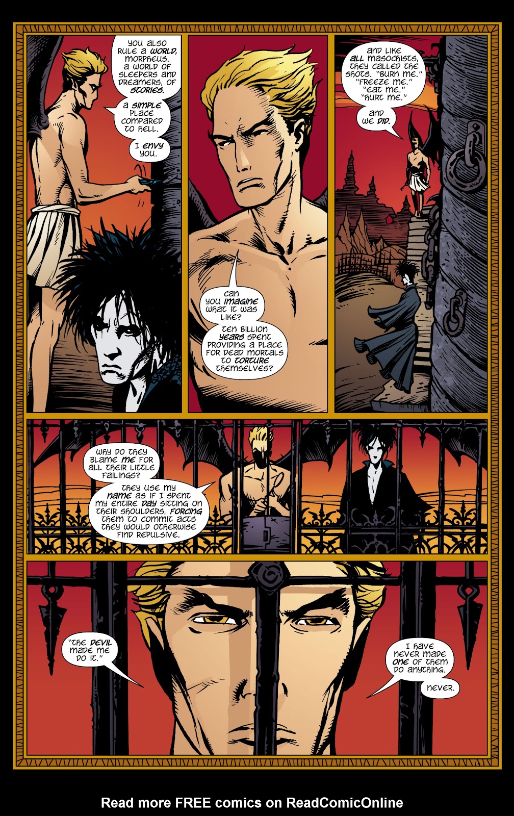Lucifer (2000) issue 75 - Page 21