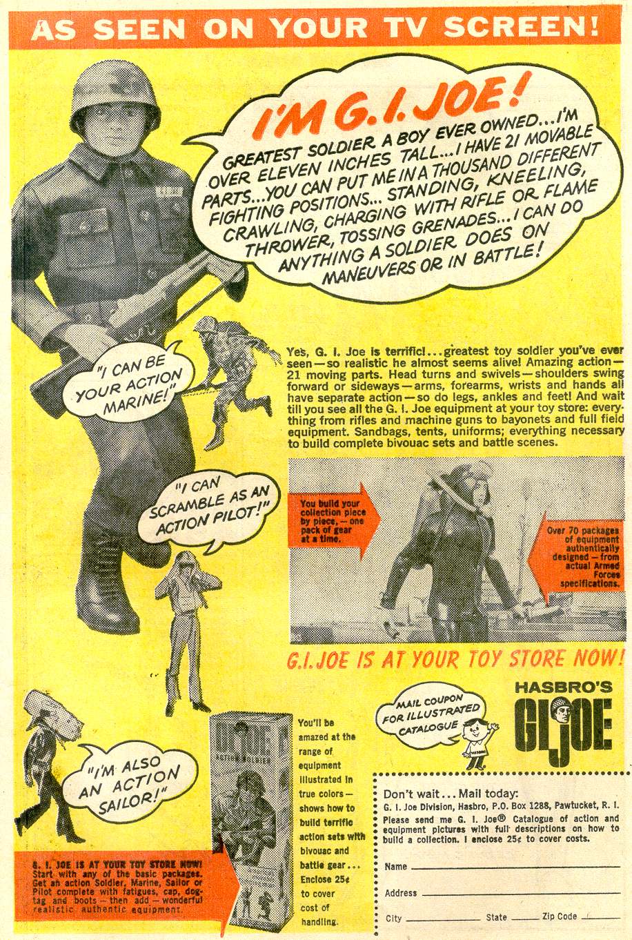 Read online Doom Patrol (1964) comic -  Issue #94 - 9