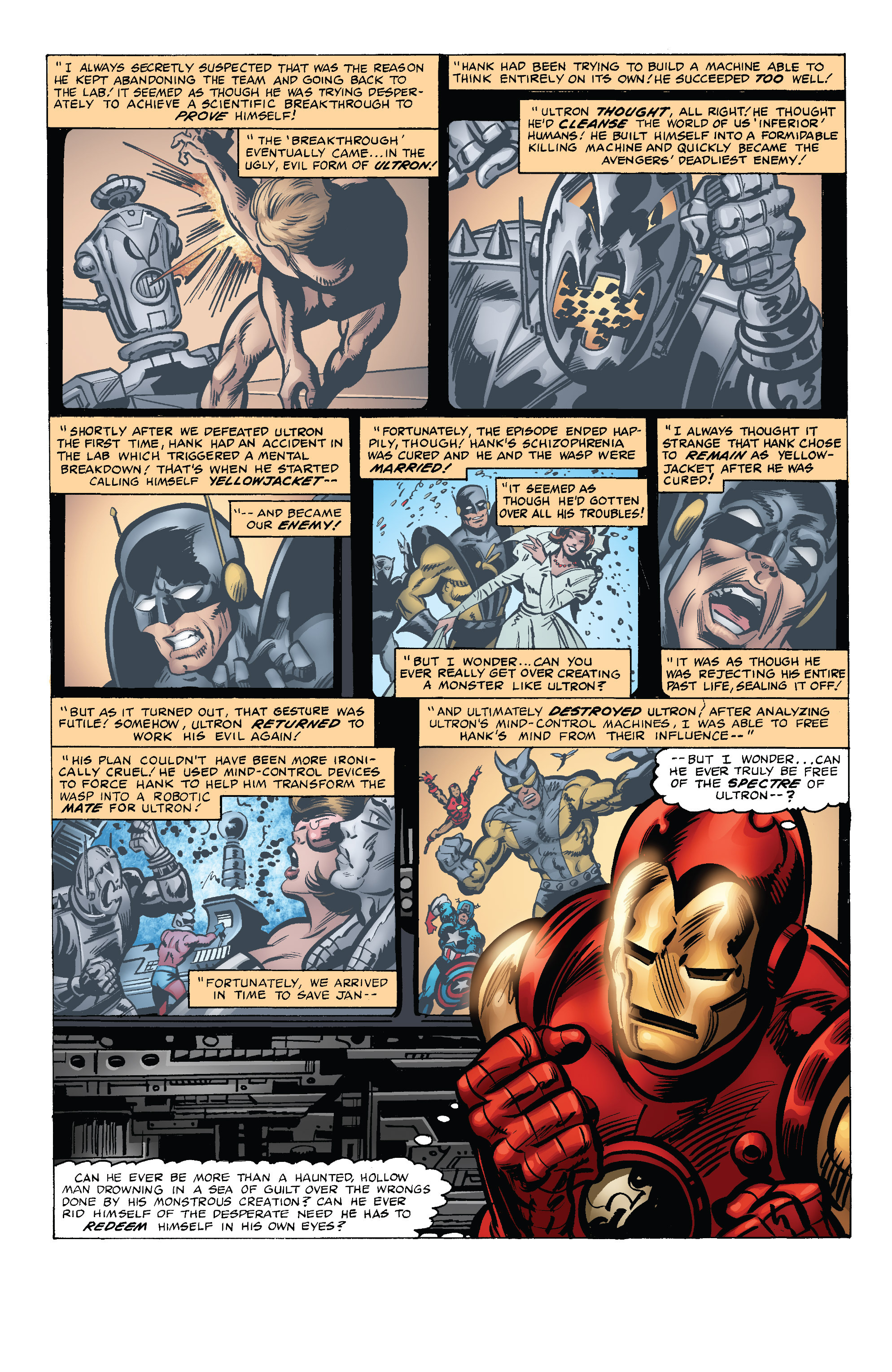 Read online Secret Invasion: Requiem comic -  Issue # Full - 35