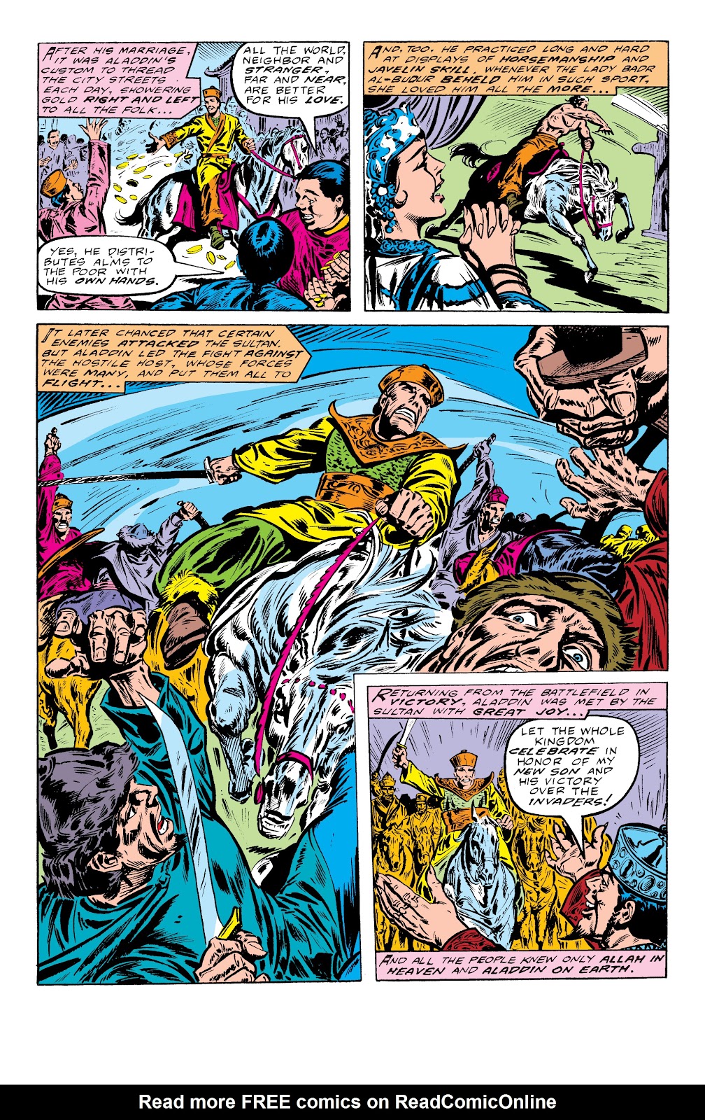 Marvel Classics Comics Series Featuring issue 30 - Page 33