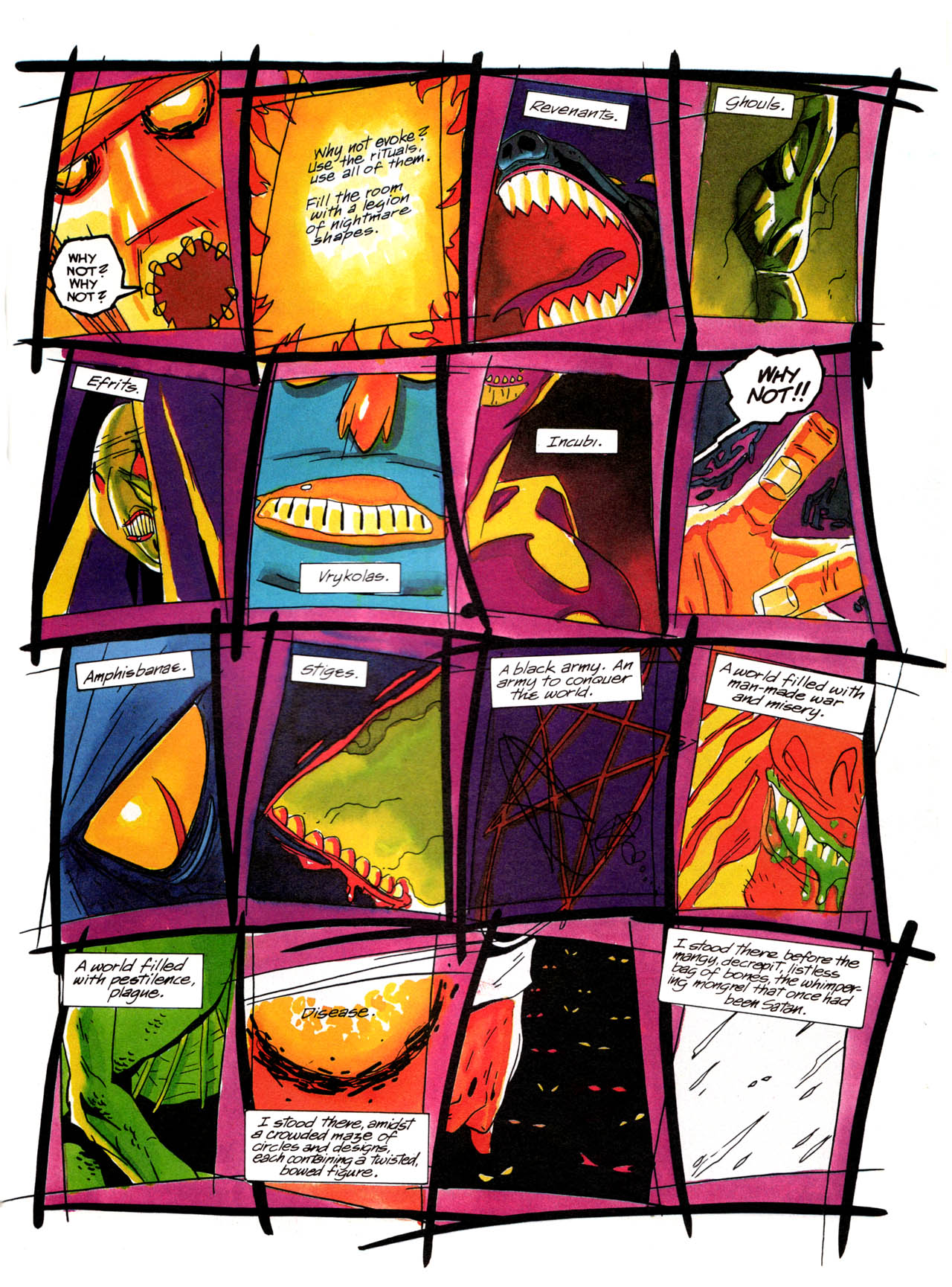 Read online Science Fiction Graphic Novel comic -  Issue #1 - 42