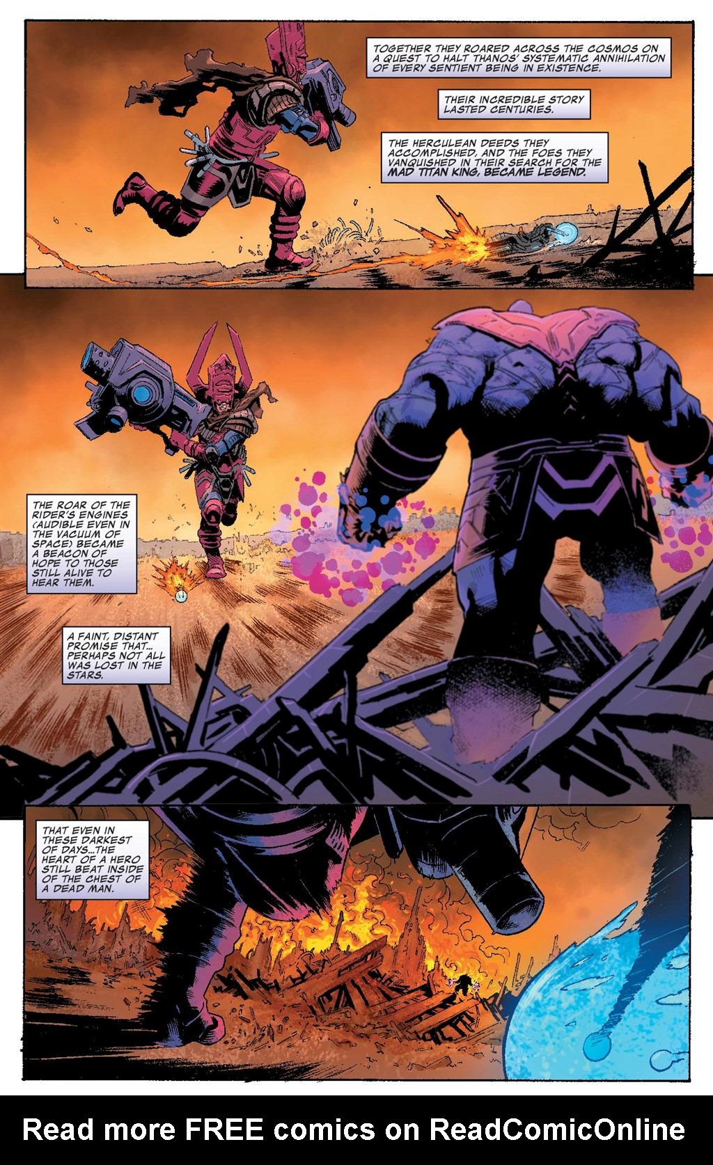 Read online Cosmic Ghost Rider by Donny Cates comic -  Issue # TPB (Part 1) - 73