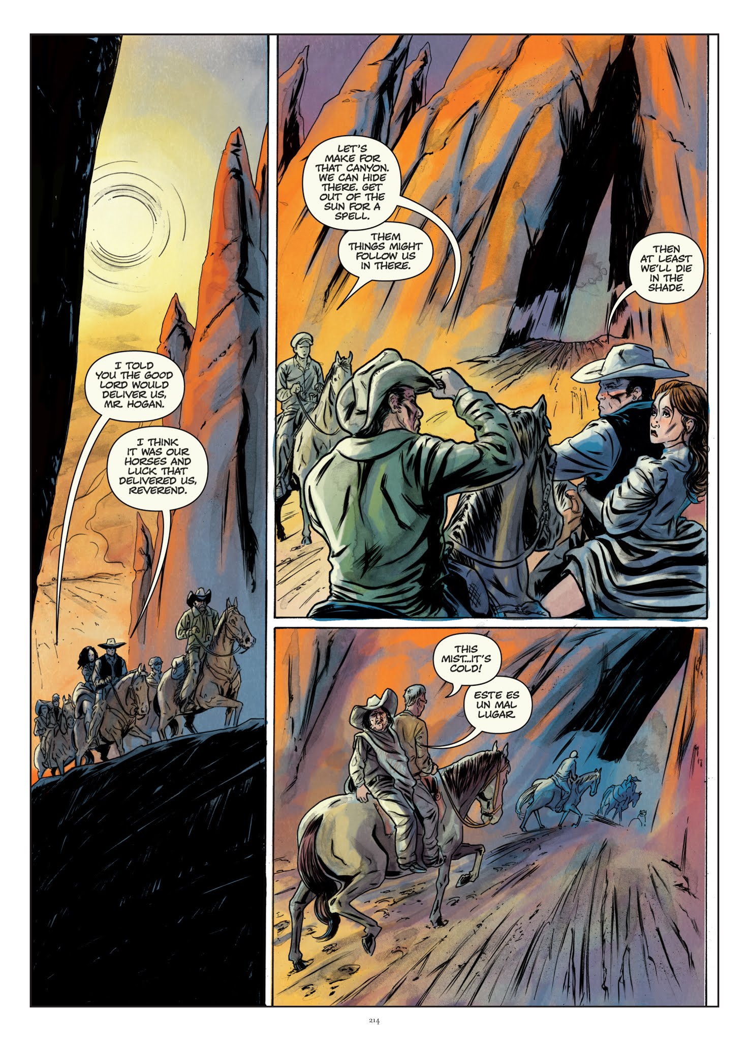 Read online In the Dark comic -  Issue # TPB (Part 3) - 15