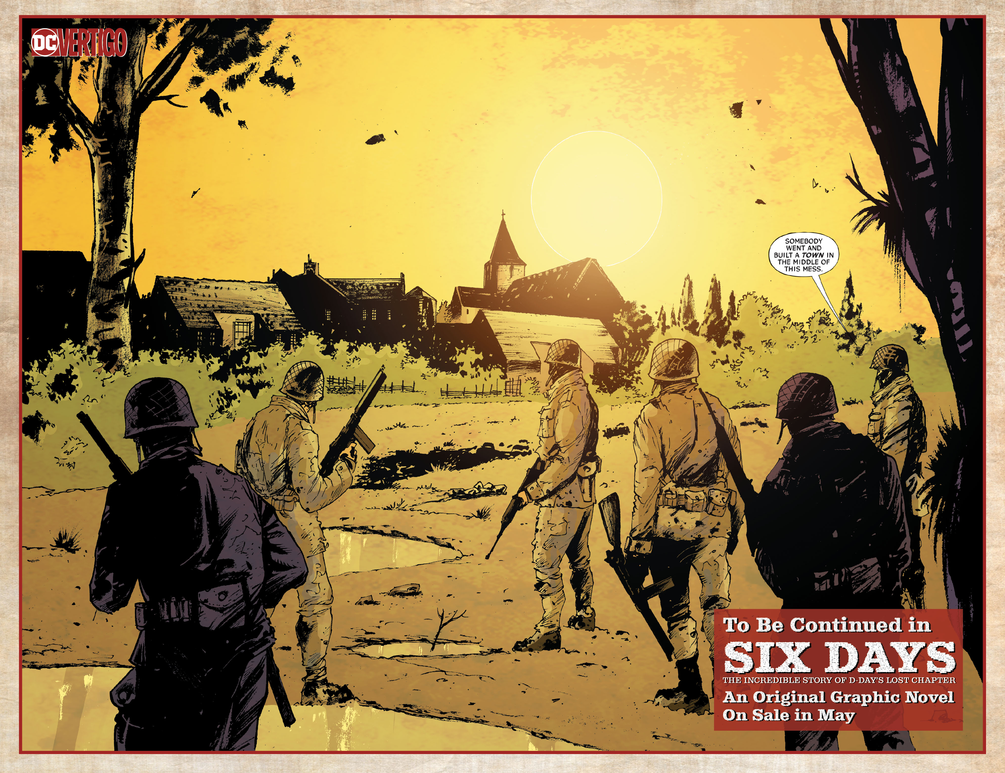 Read online High Level comic -  Issue #3 - 28